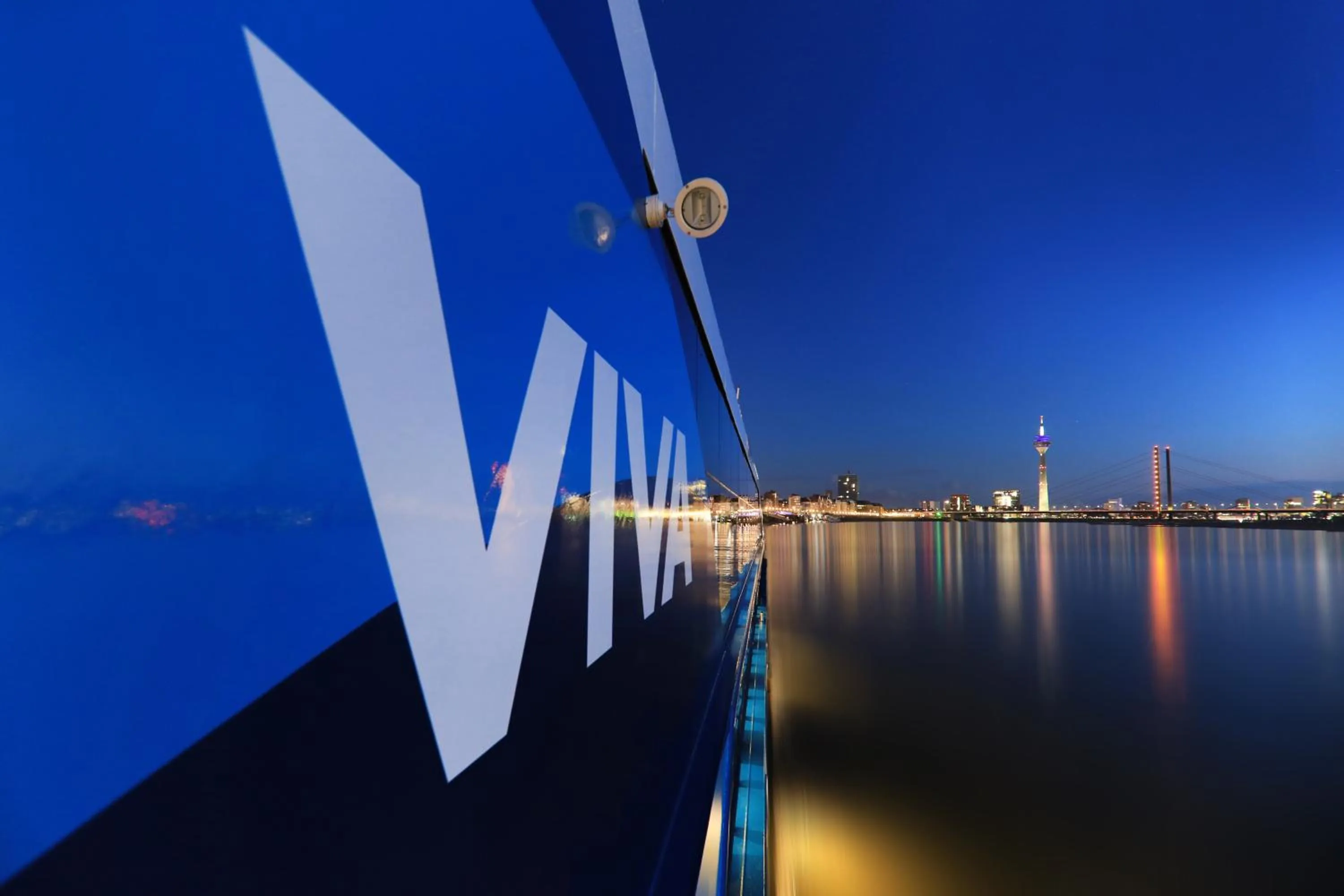 Facade/entrance in VIVA RIVERSIDE Altstadt Düsseldorf