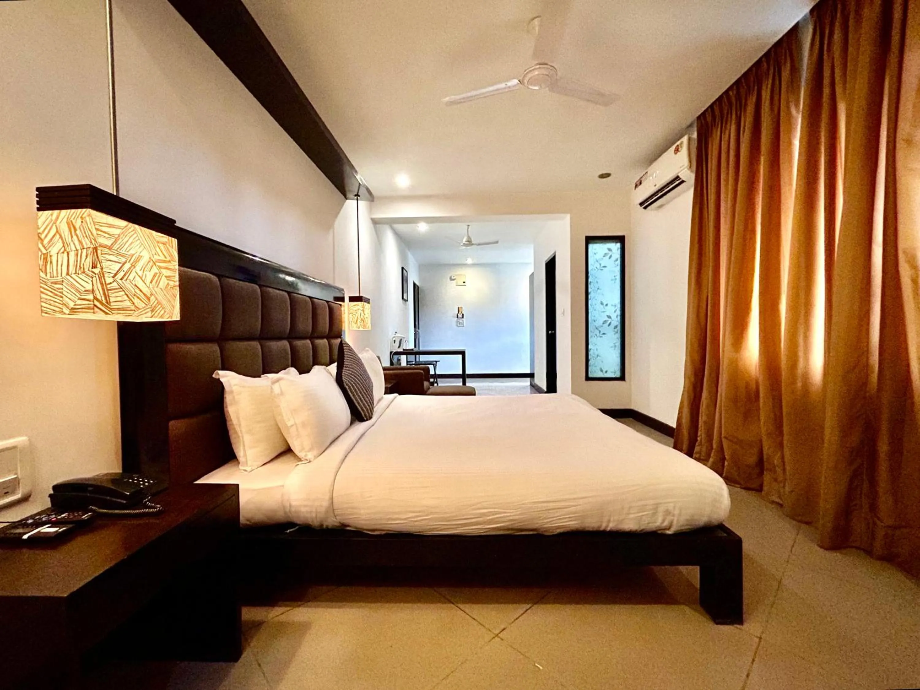 Bedroom in Casabela Boutique Hotel