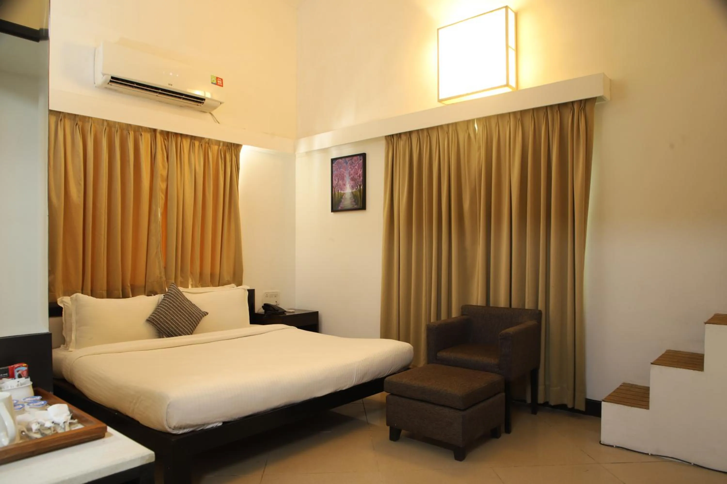 Bedroom in Casabela Boutique Hotel