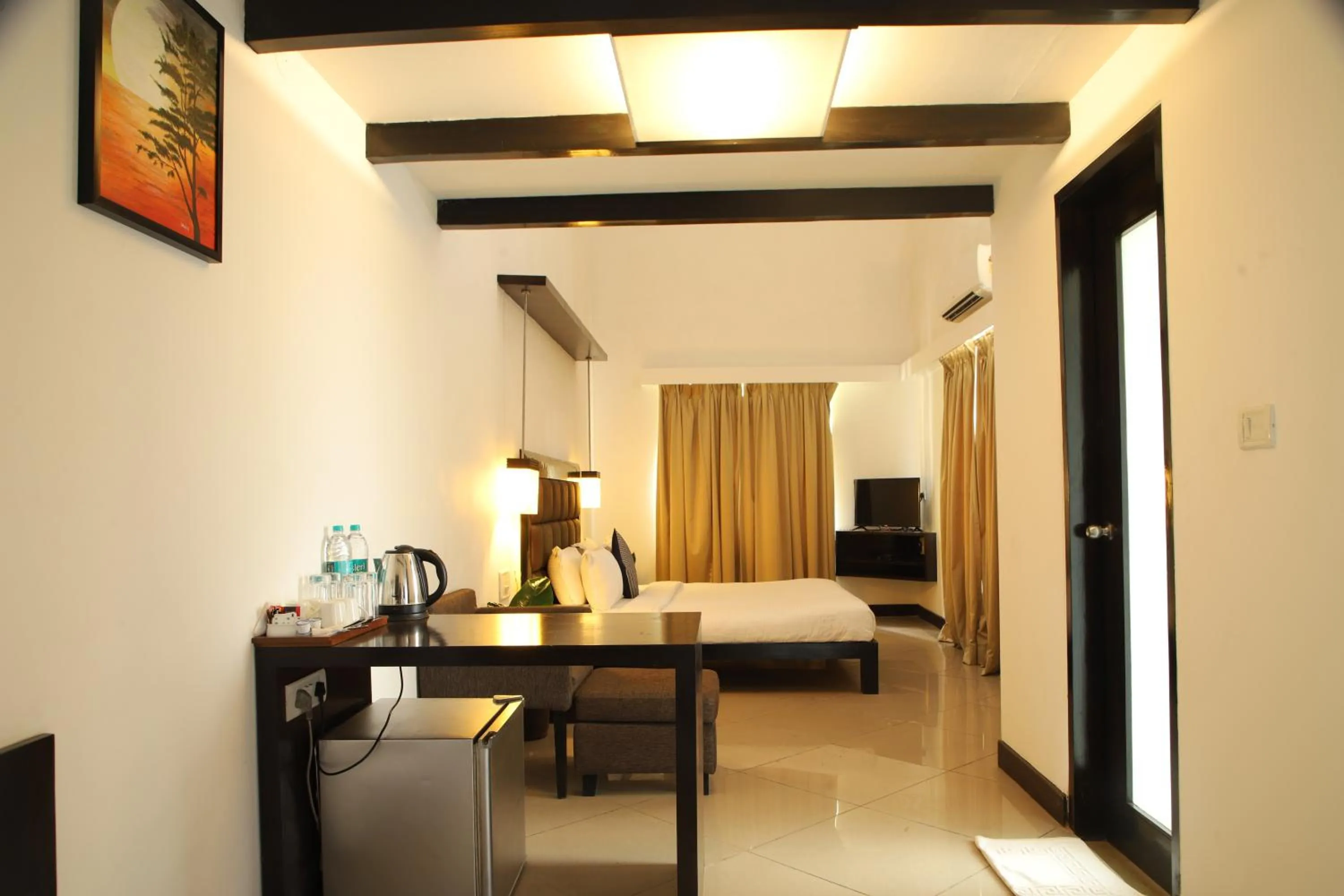 Photo of the whole room in Casabela Boutique Hotel