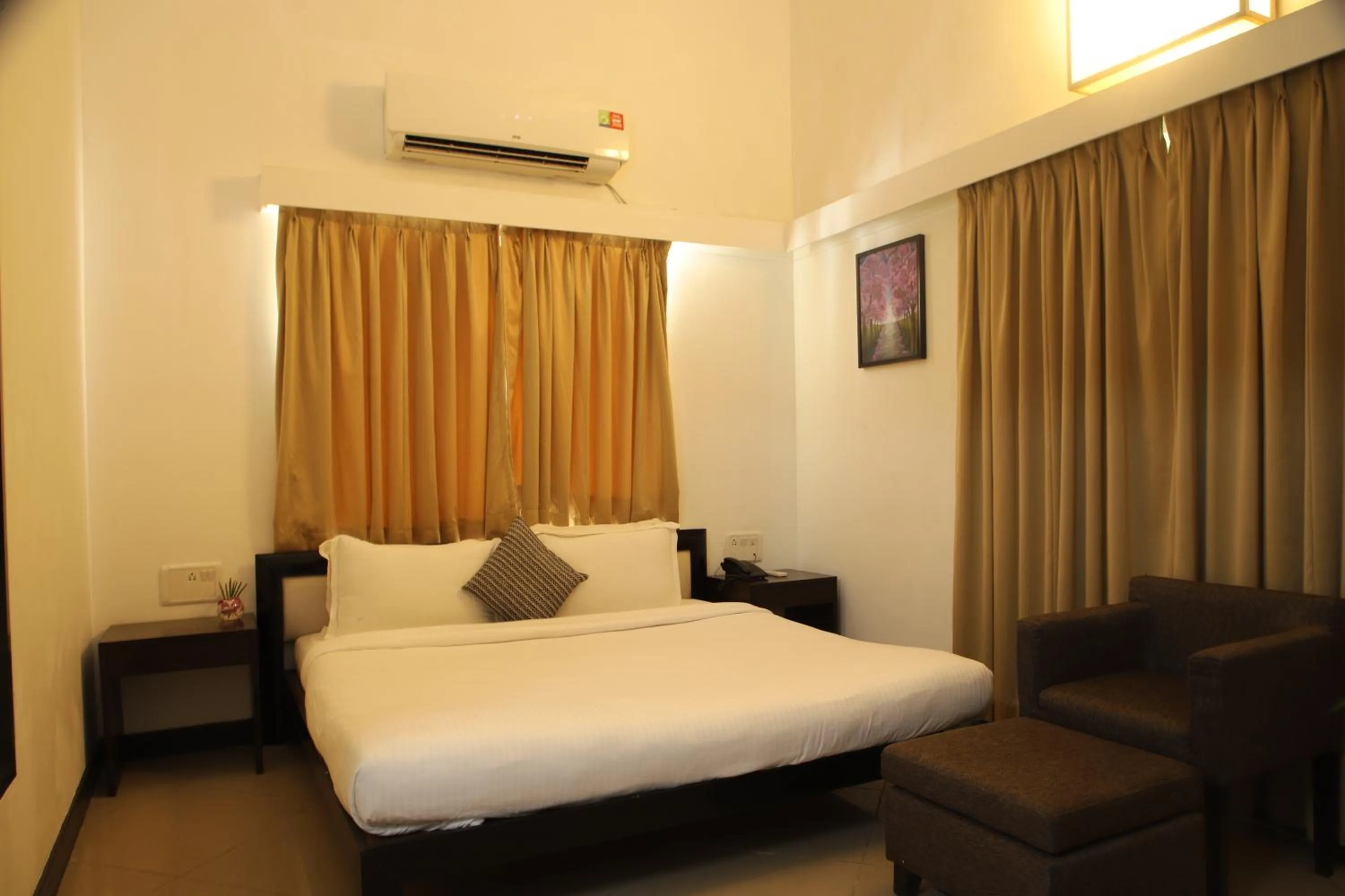 Bedroom in Casabela Boutique Hotel