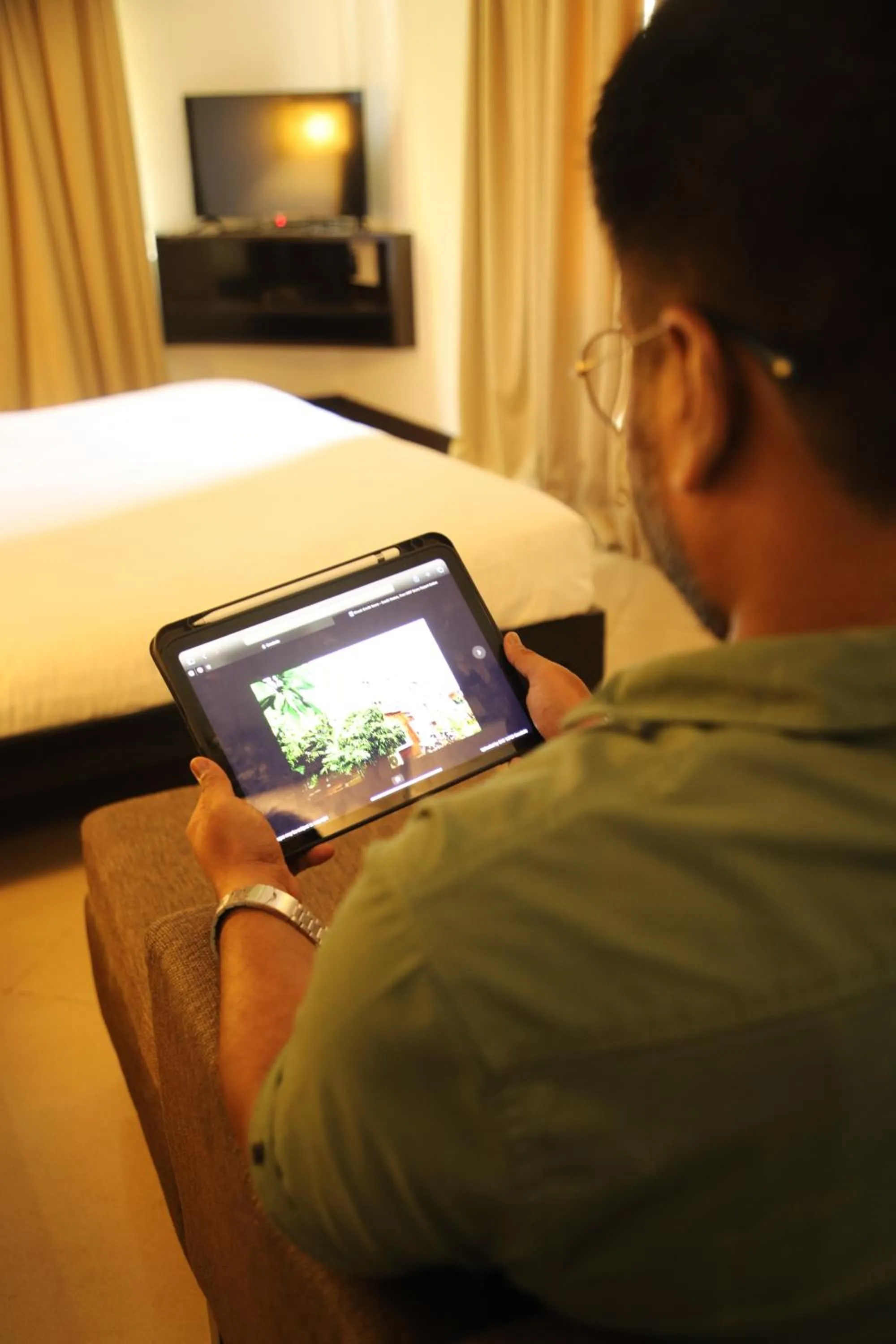 People in Casabela Boutique Hotel