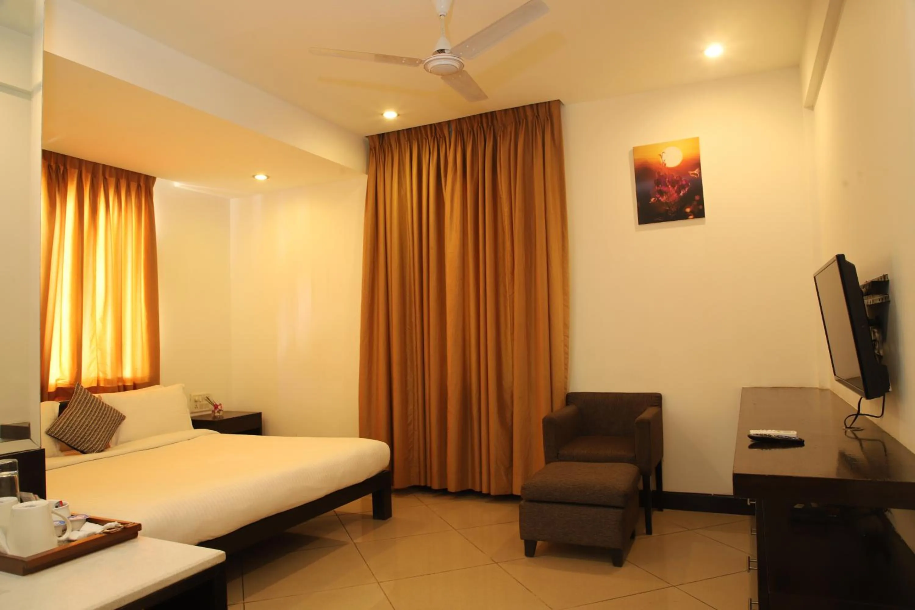 Photo of the whole room in Casabela Boutique Hotel