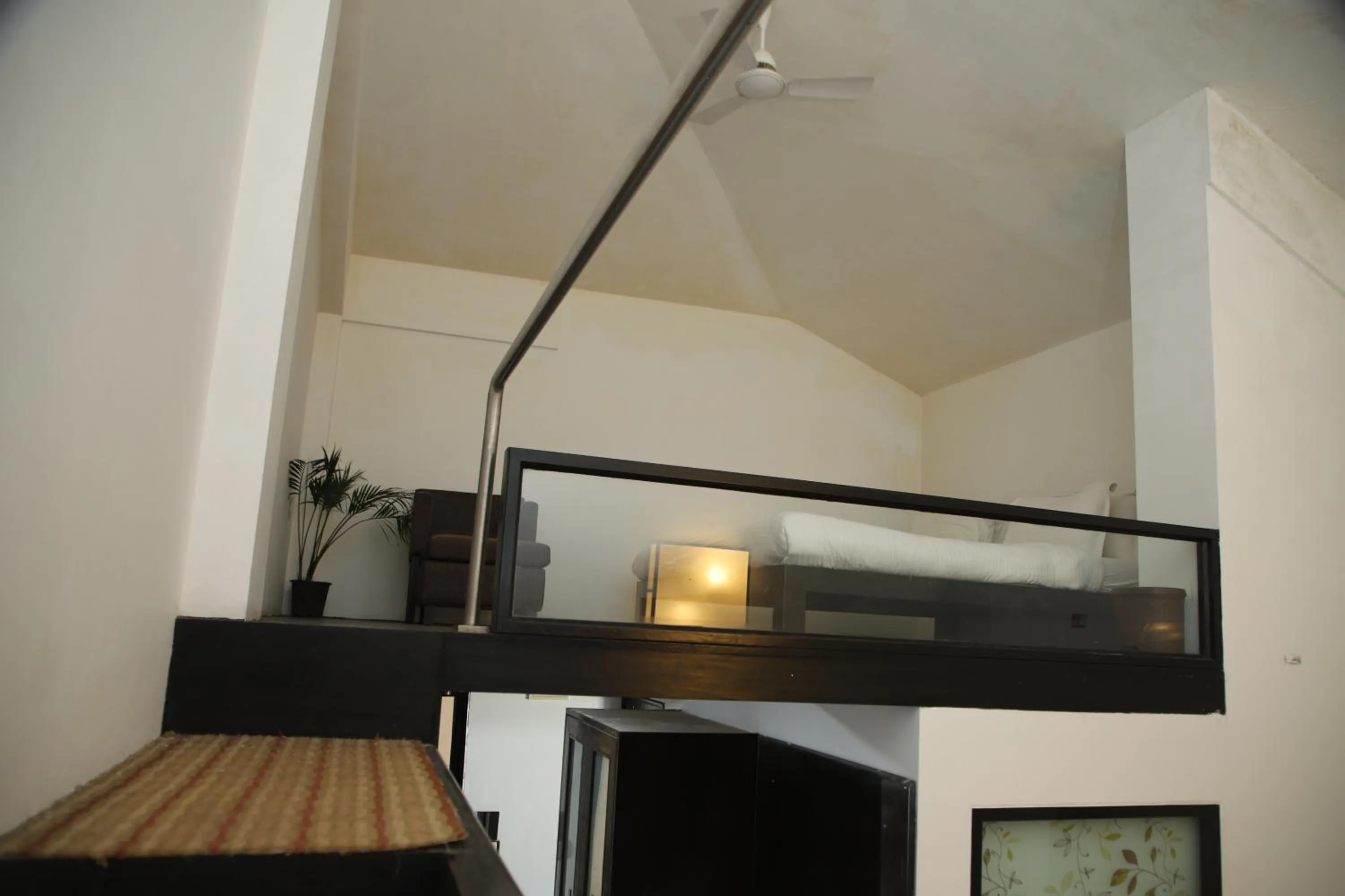 Bedroom in Casabela Boutique Hotel