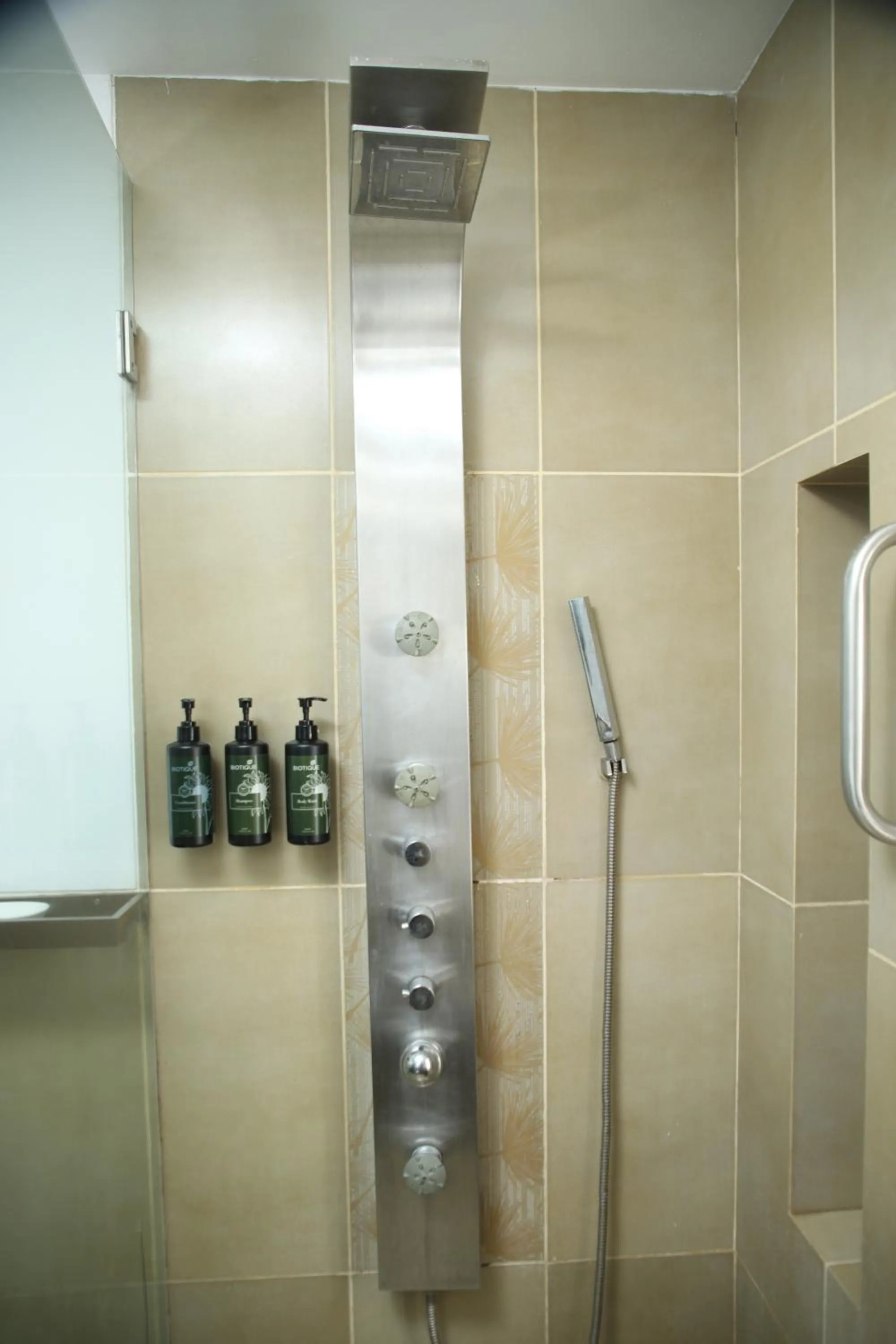 Bathroom in Casabela Boutique Hotel