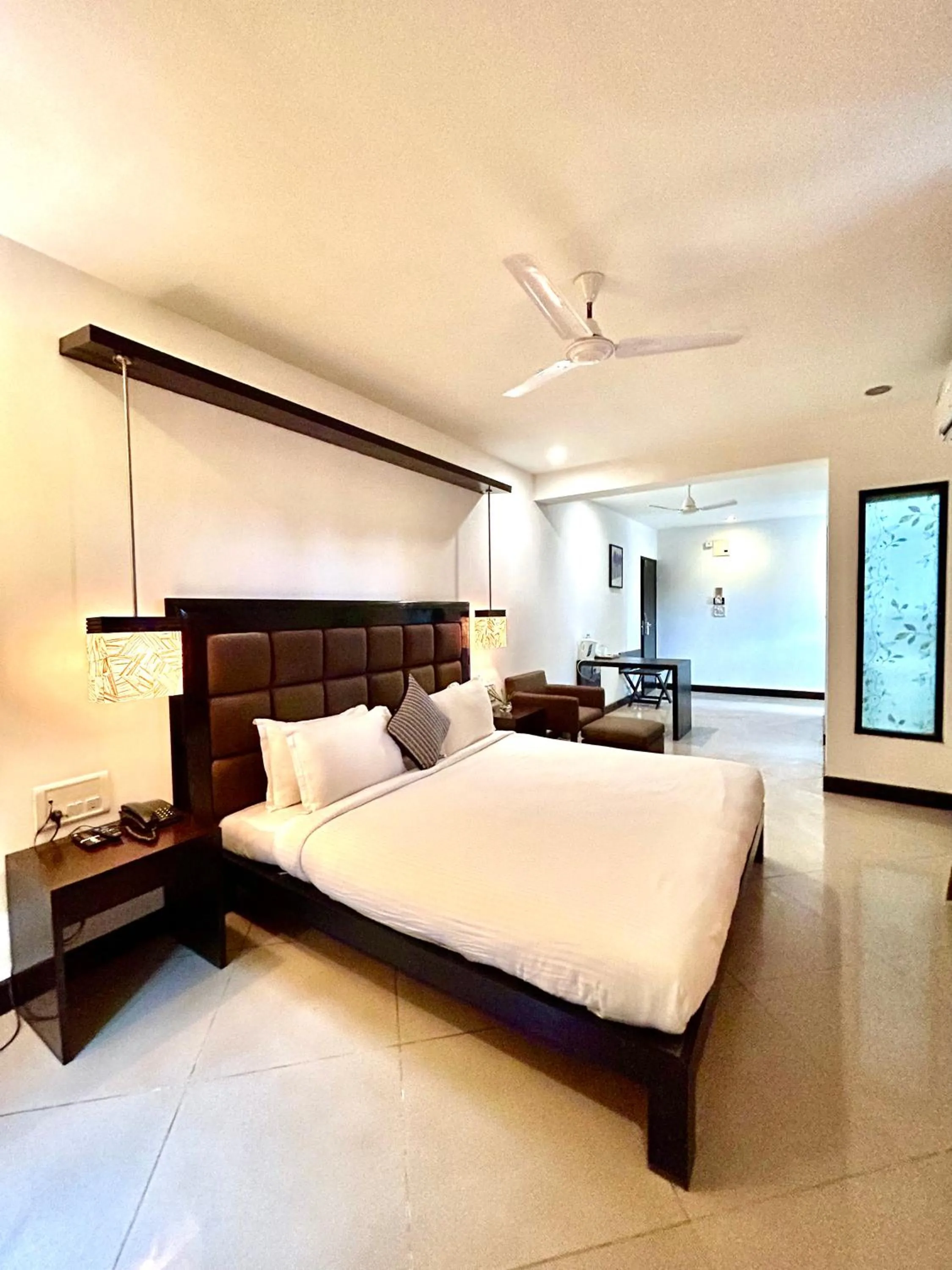 Bedroom in Casabela Boutique Hotel