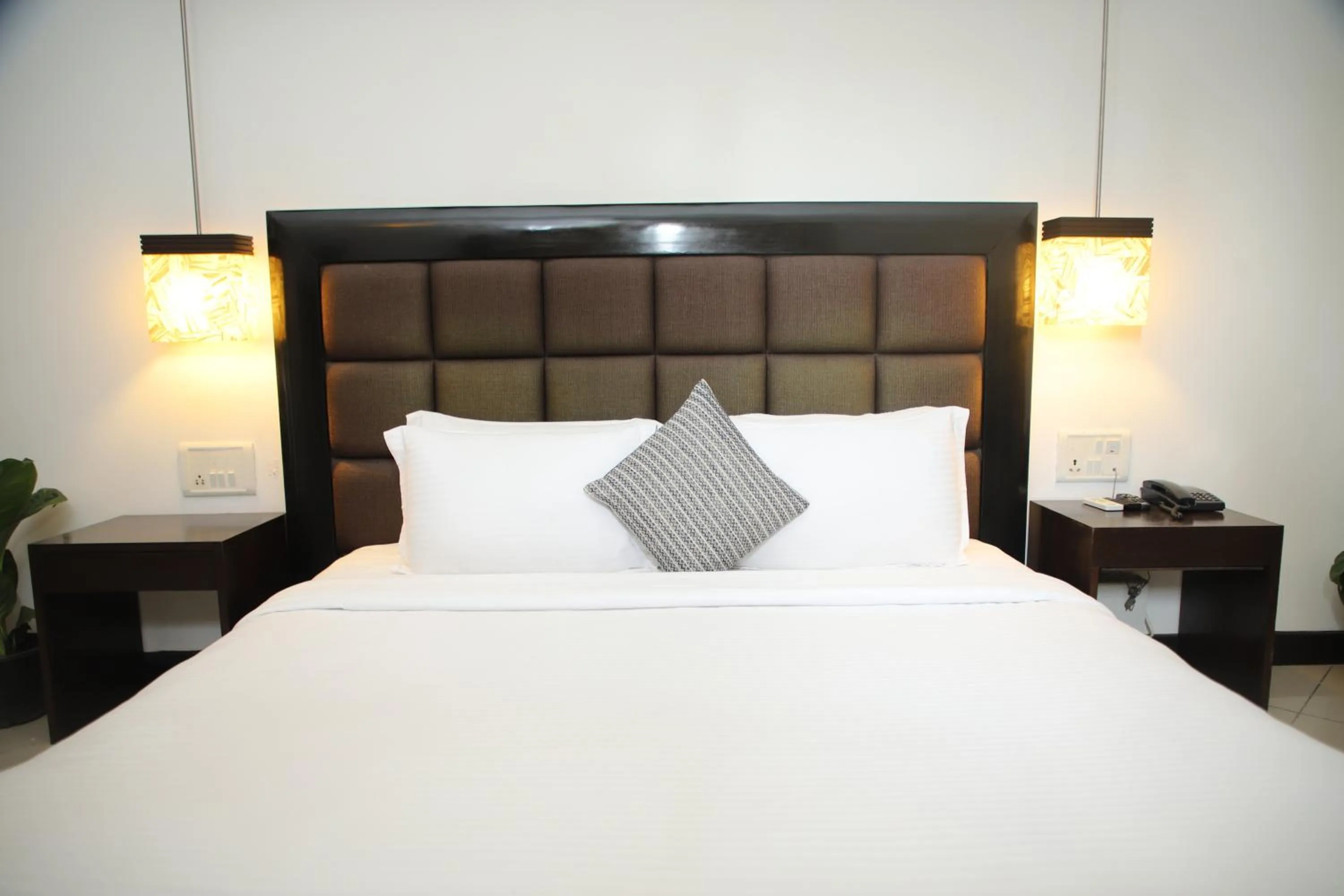 Bedroom in Casabela Boutique Hotel