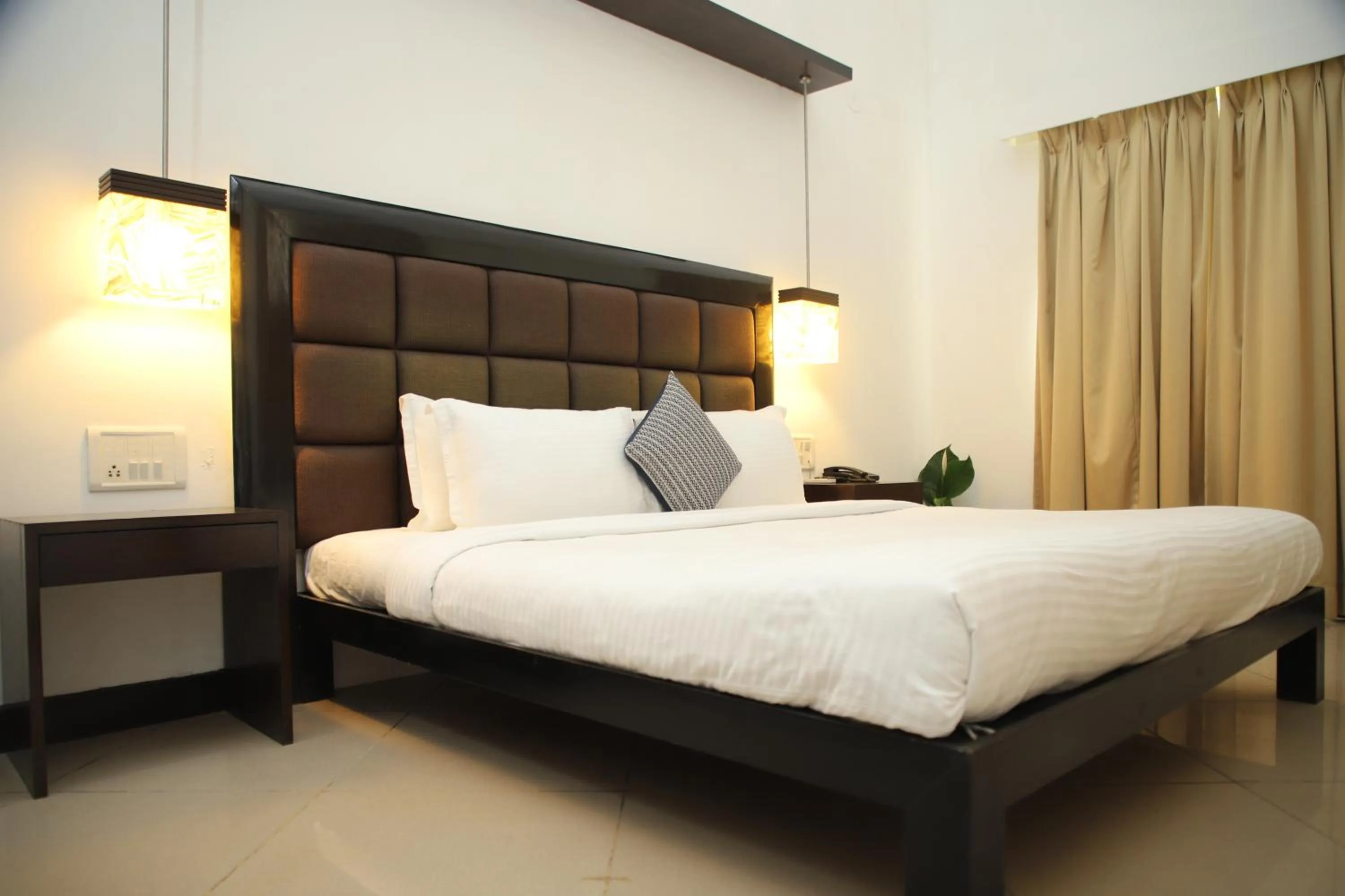 Photo of the whole room in Casabela Boutique Hotel