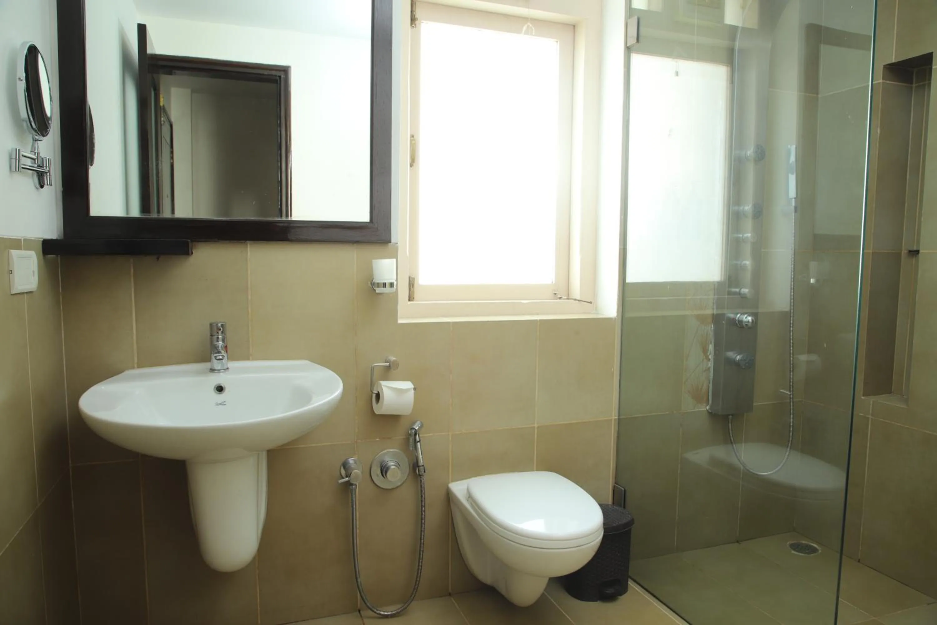 Bathroom in Casabela Boutique Hotel