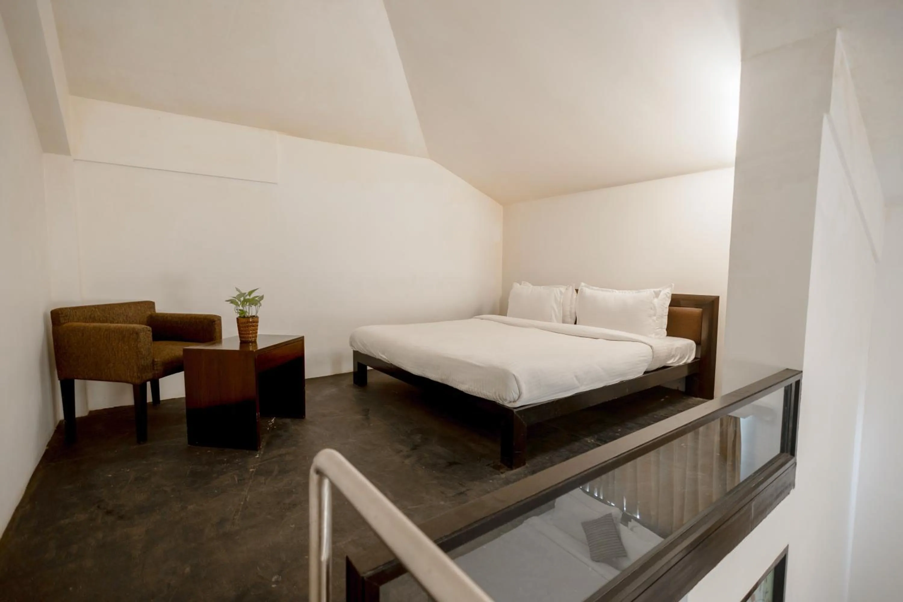 Bed in Casabela Boutique Hotel