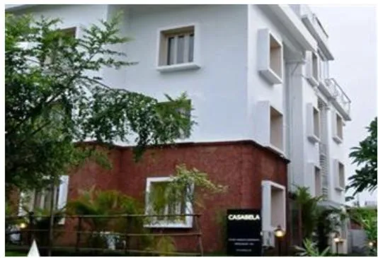 Property building in Casabela Boutique Hotel