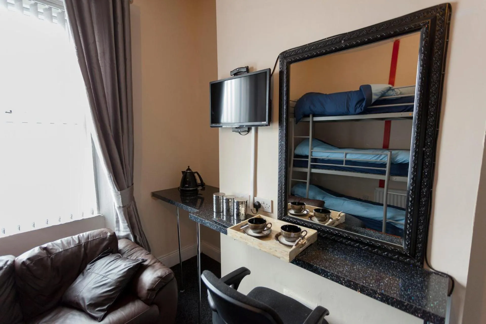 Fenham Hotel express