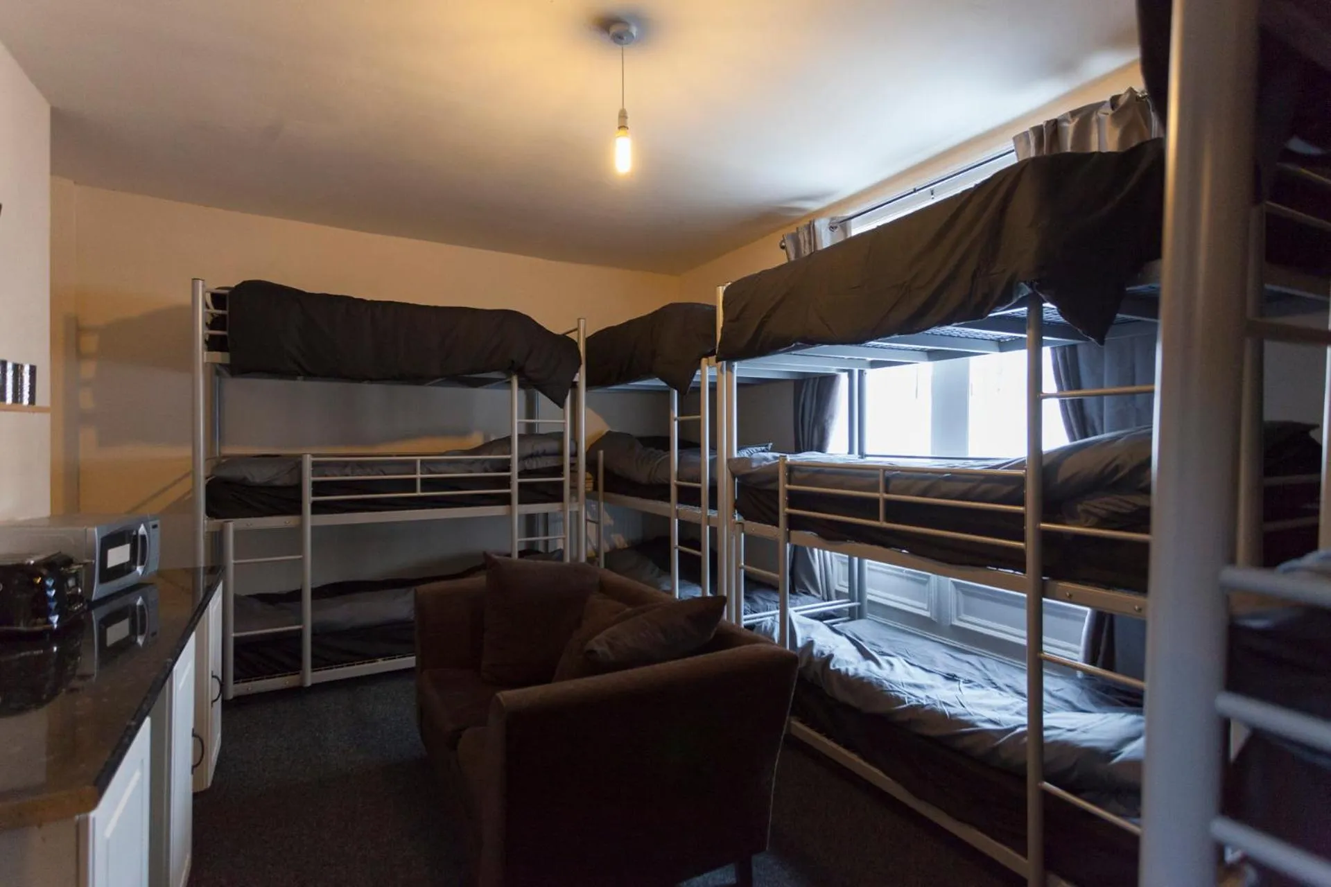 Bed in Fenham Hotel express