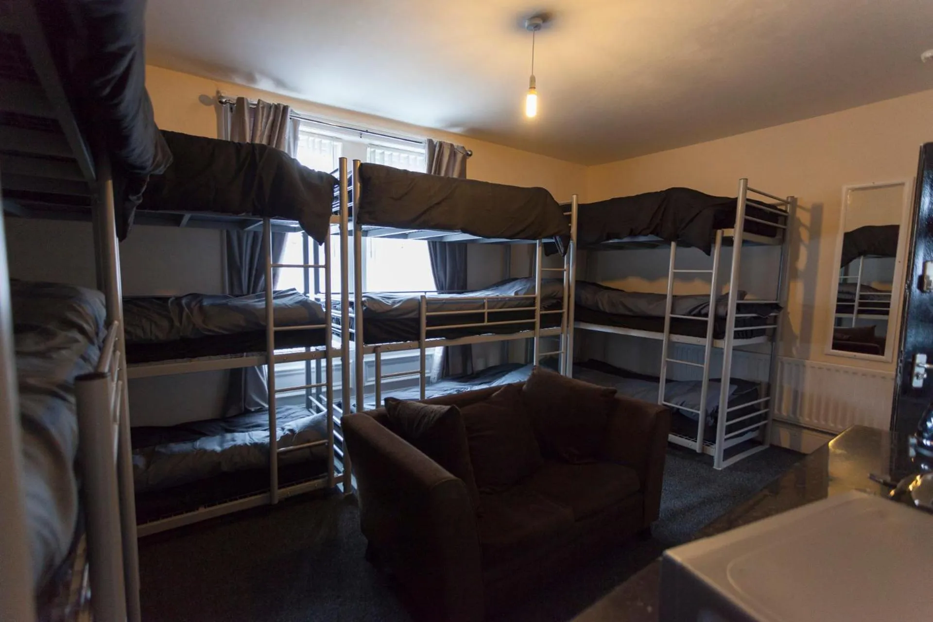 Bed in Fenham Hotel express