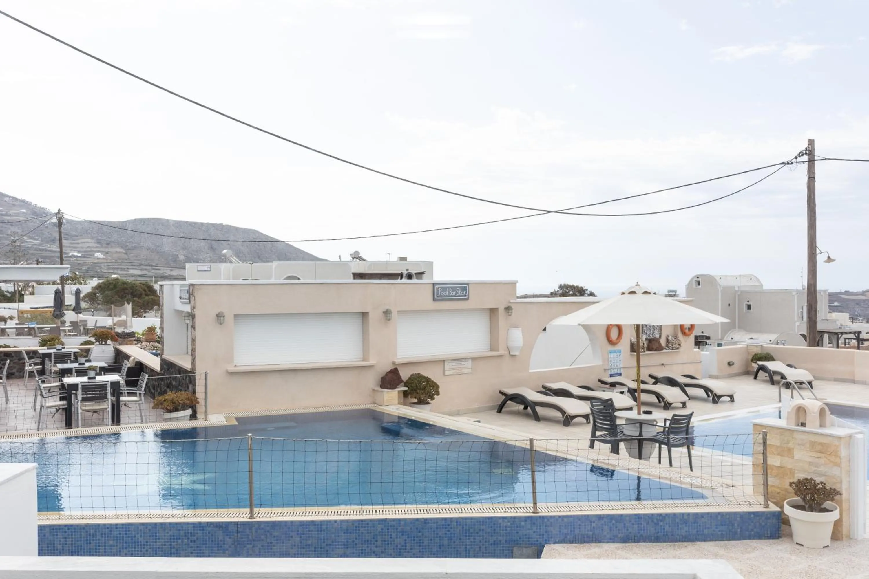 Hotel Star Santorini