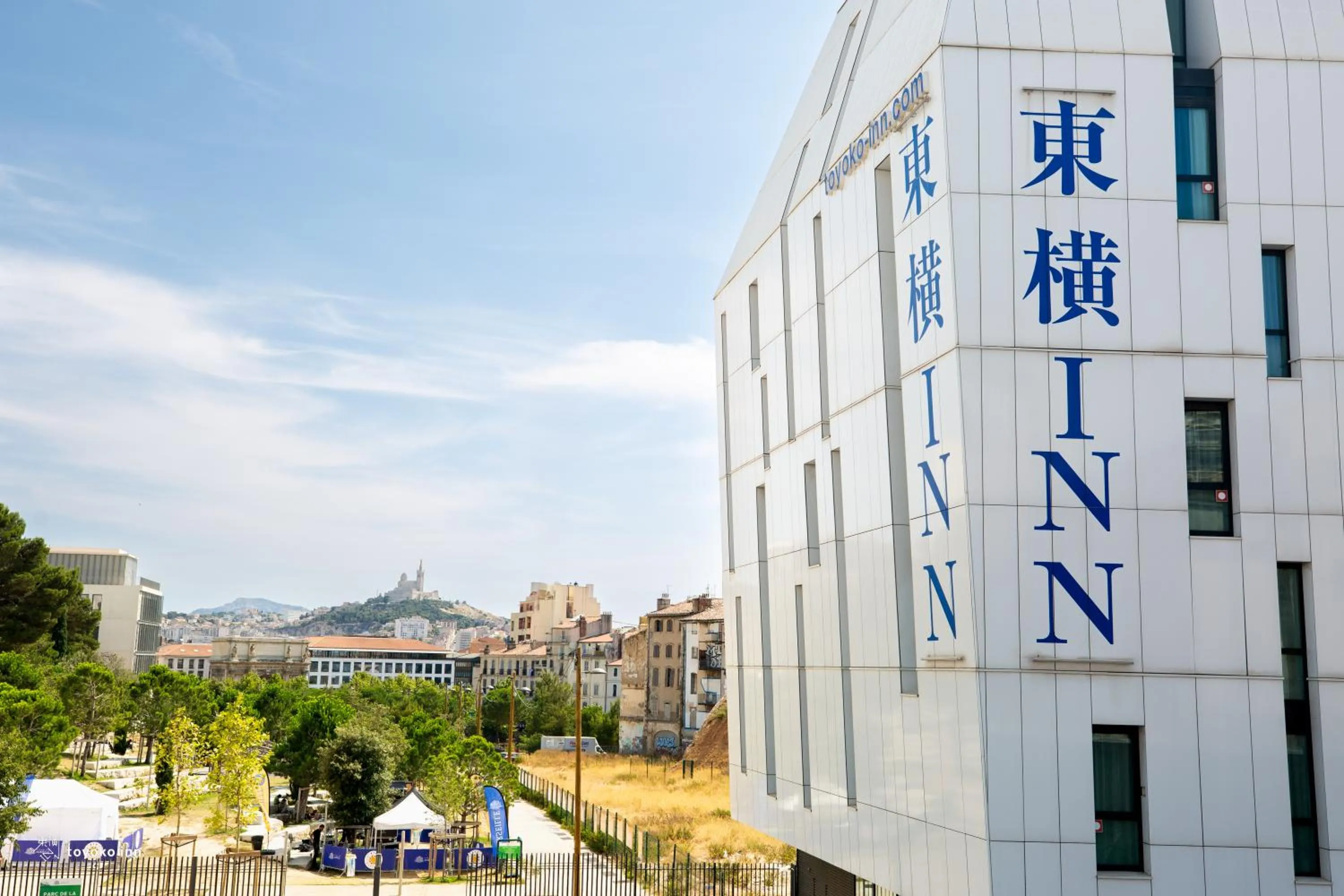 Neighbourhood in Toyoko INN Marseille Saint Charles