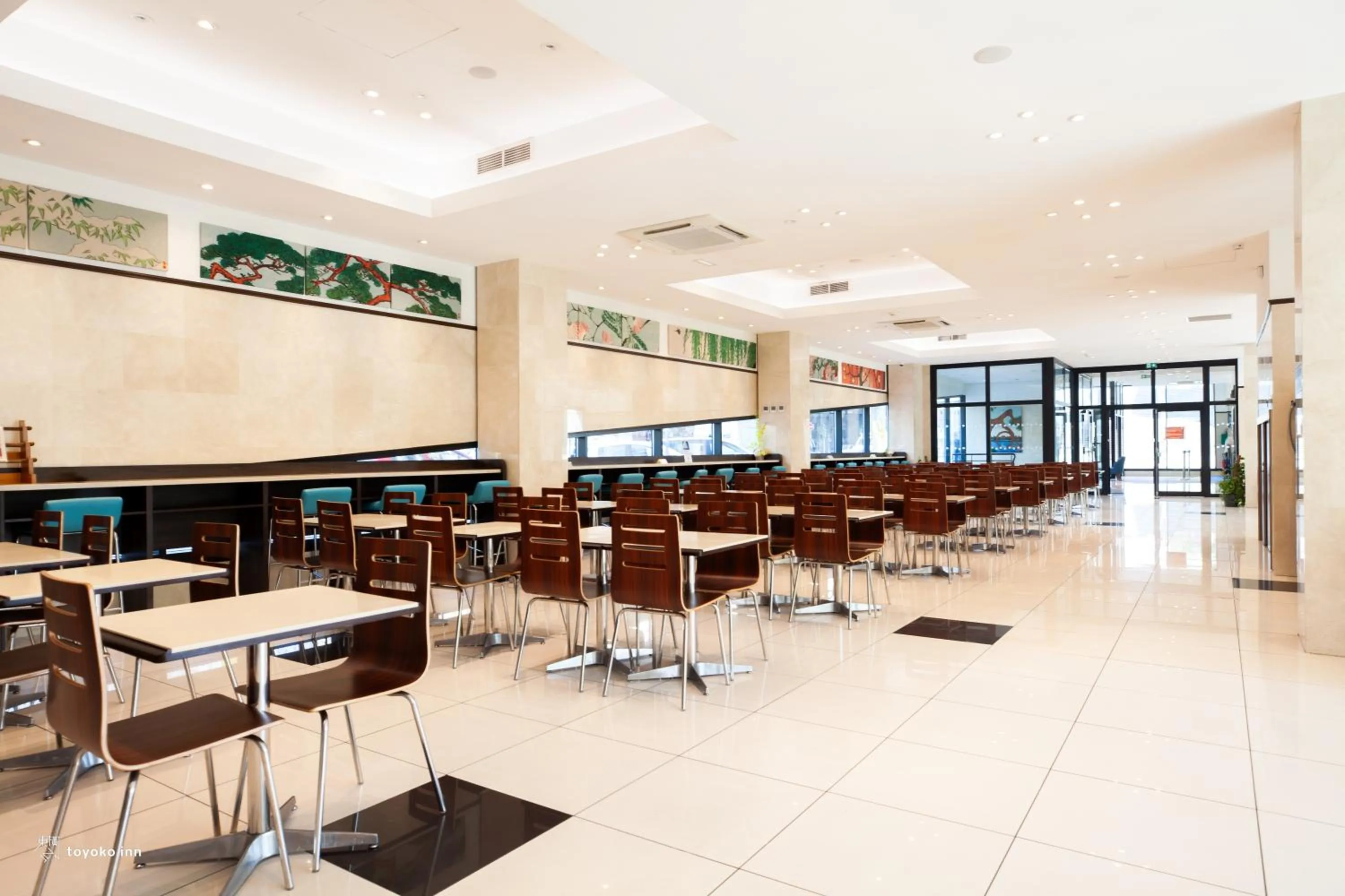 Breakfast in Toyoko INN Marseille Saint Charles