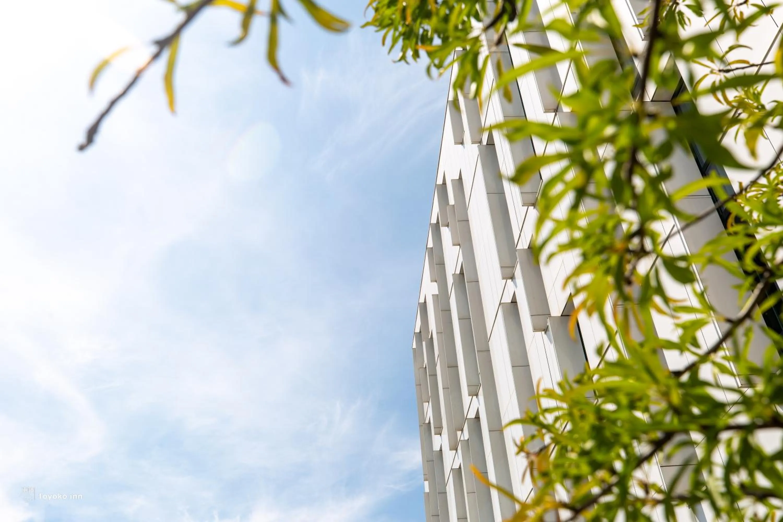 Facade/entrance in Toyoko INN Marseille Saint Charles