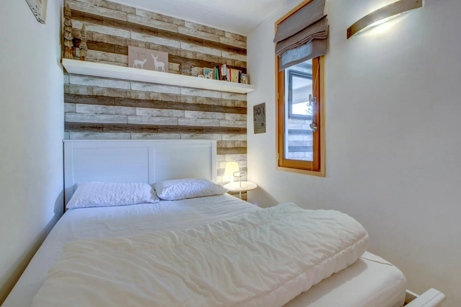 Bedroom, Bed in Morzine 1000