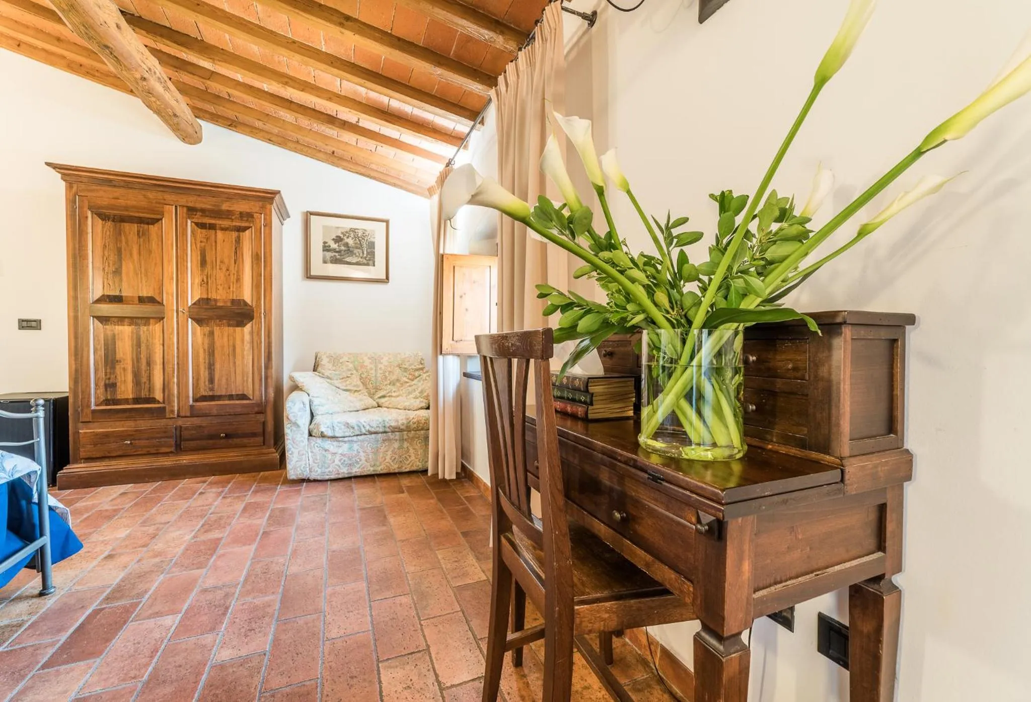 Bed in Residenza Il Villino B&B