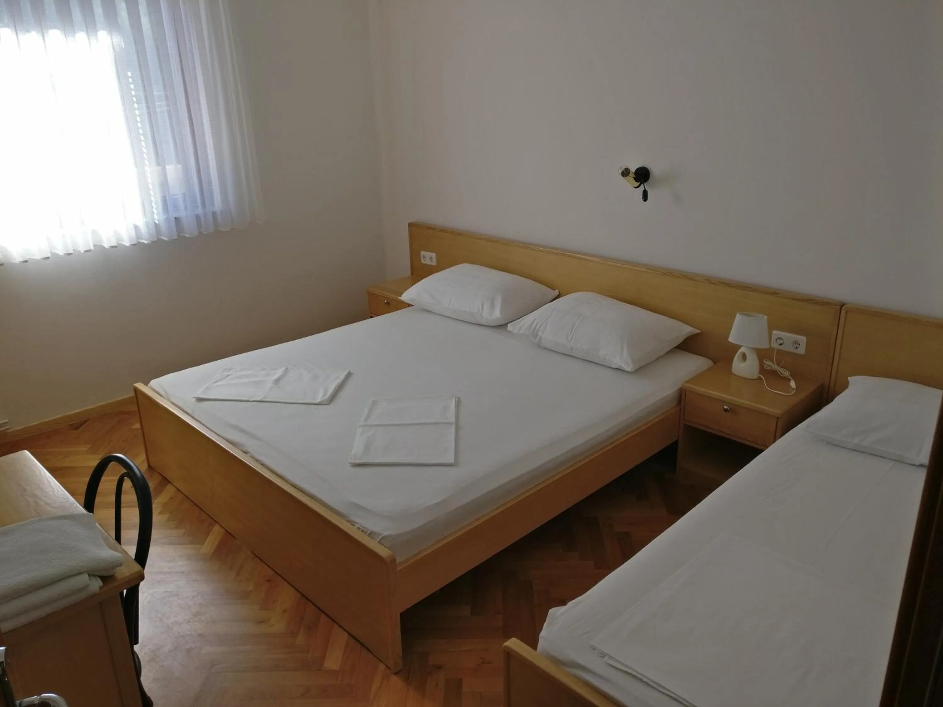 Photo of the whole room, Bed in Apartments Čuljak Rab