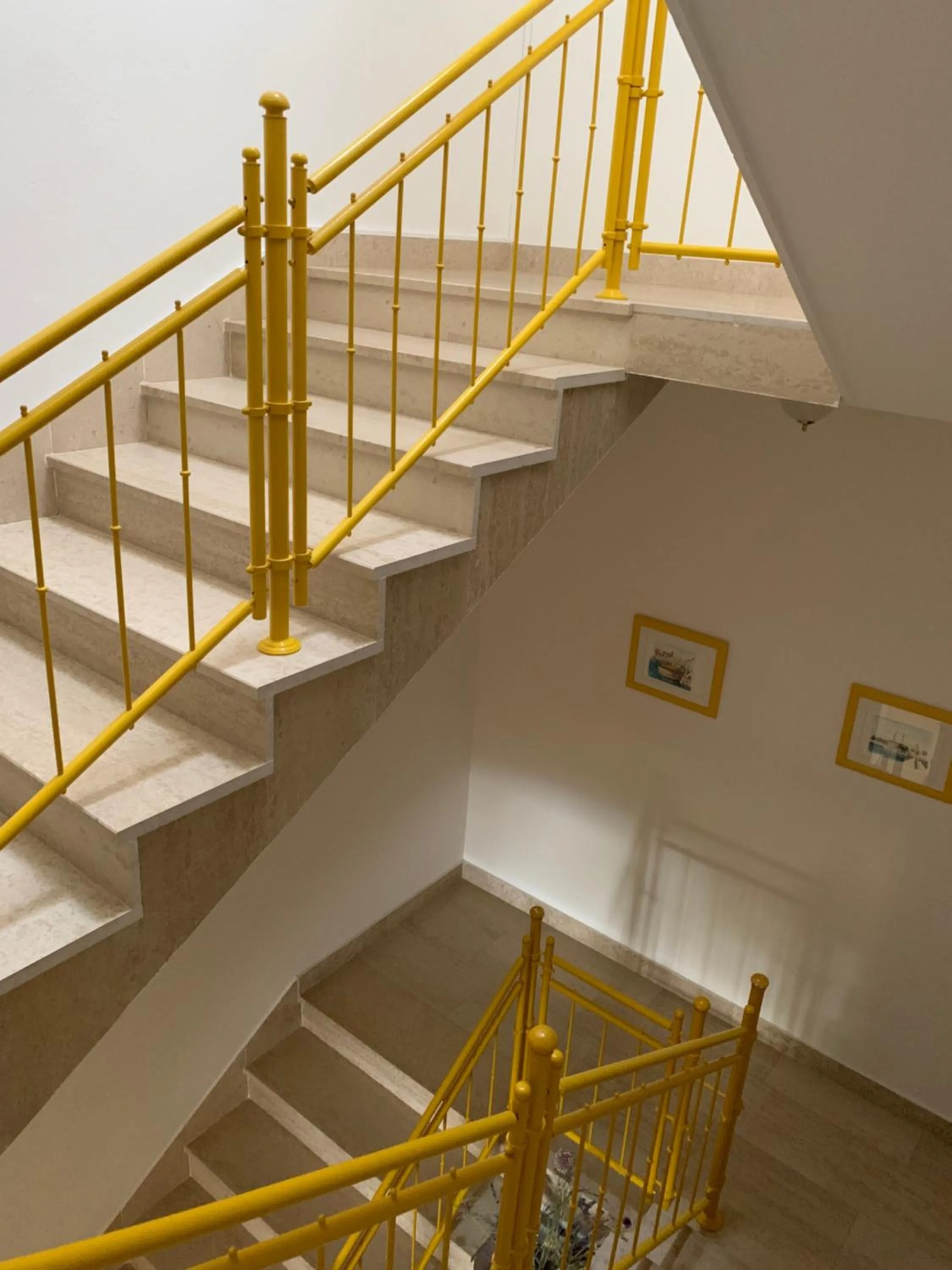 Property building in Apartments Čuljak Rab