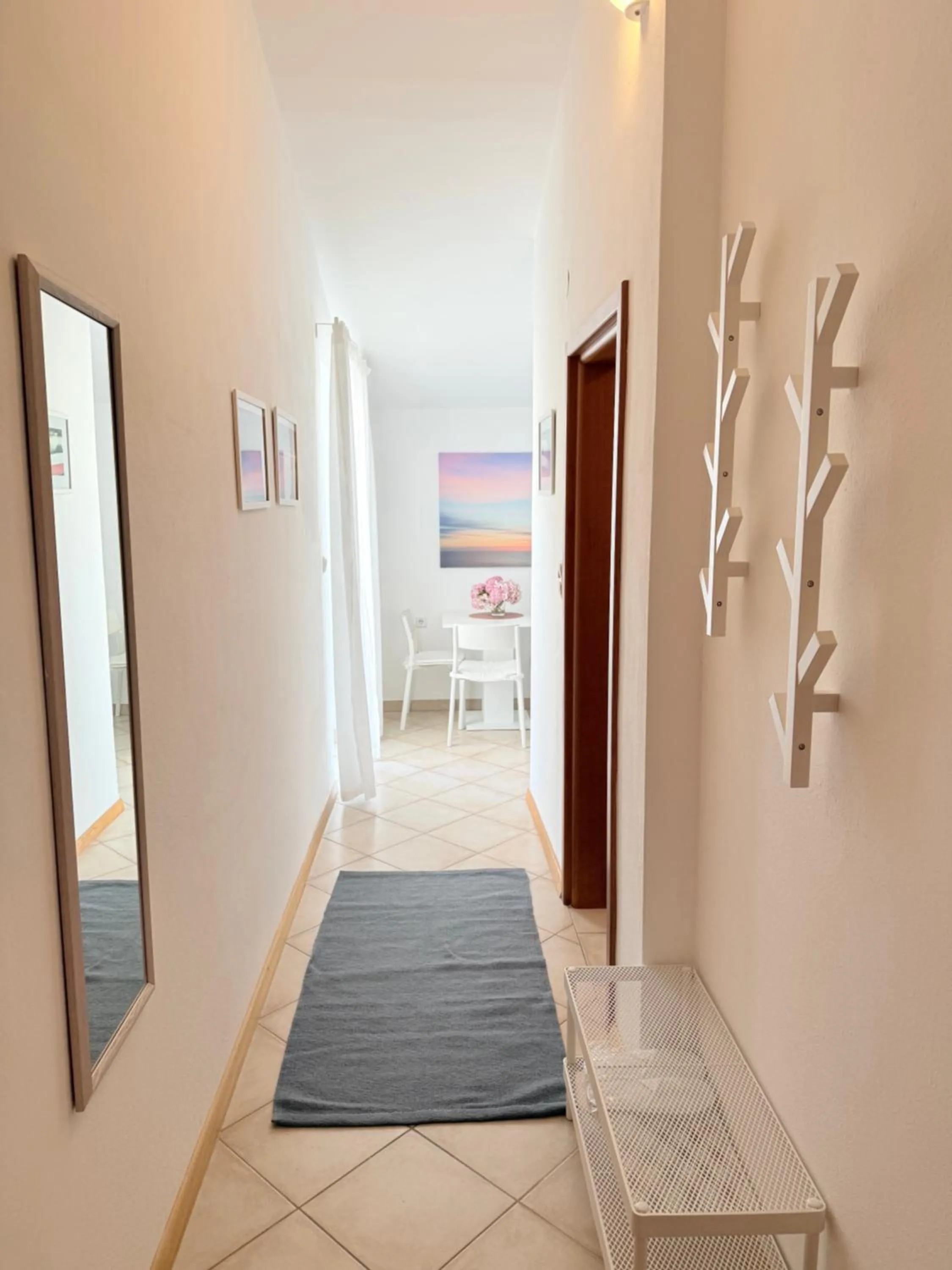 Property building in Apartments Čuljak Rab