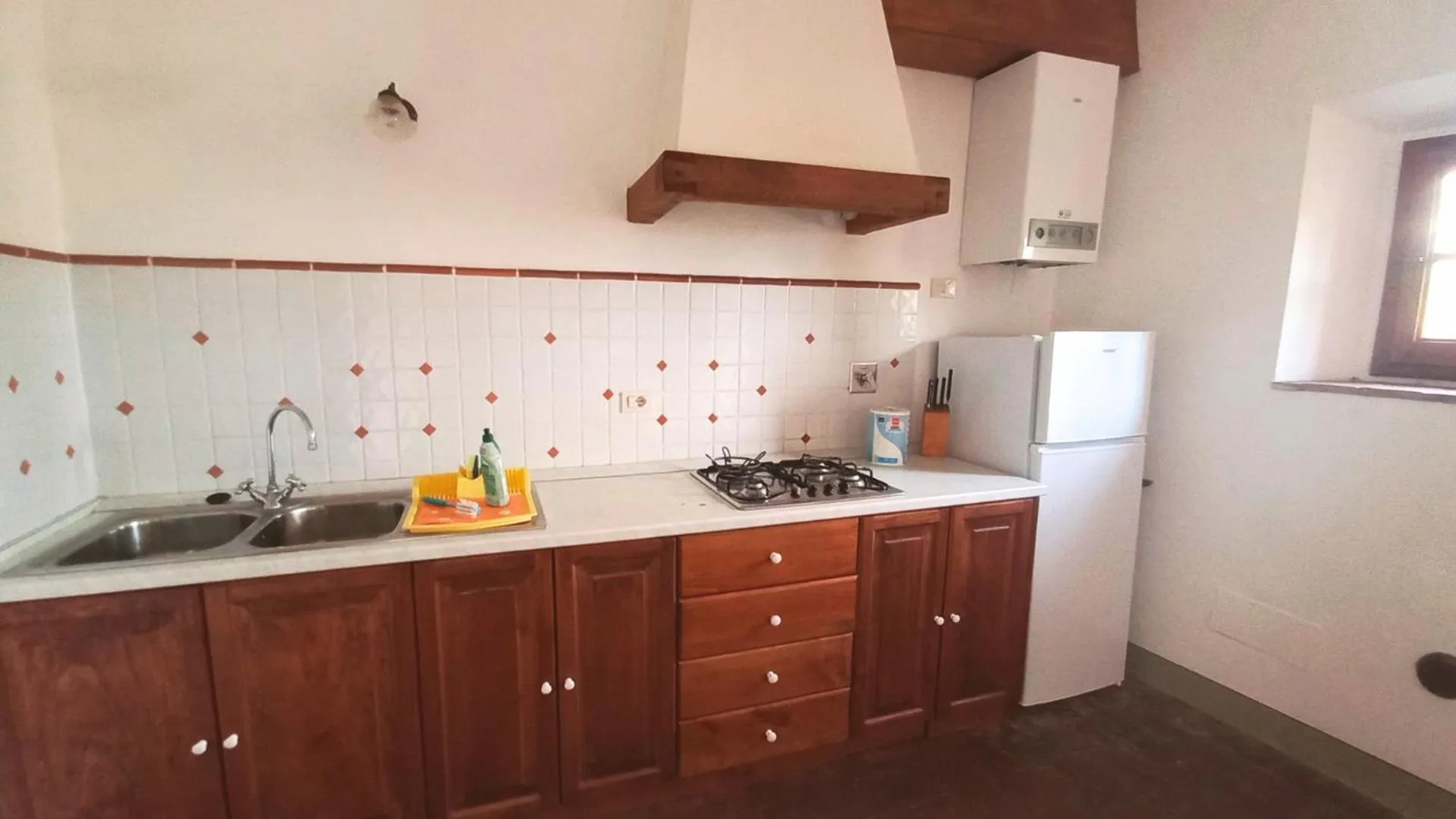 Kitchen or kitchenette in Borgo Bottaia