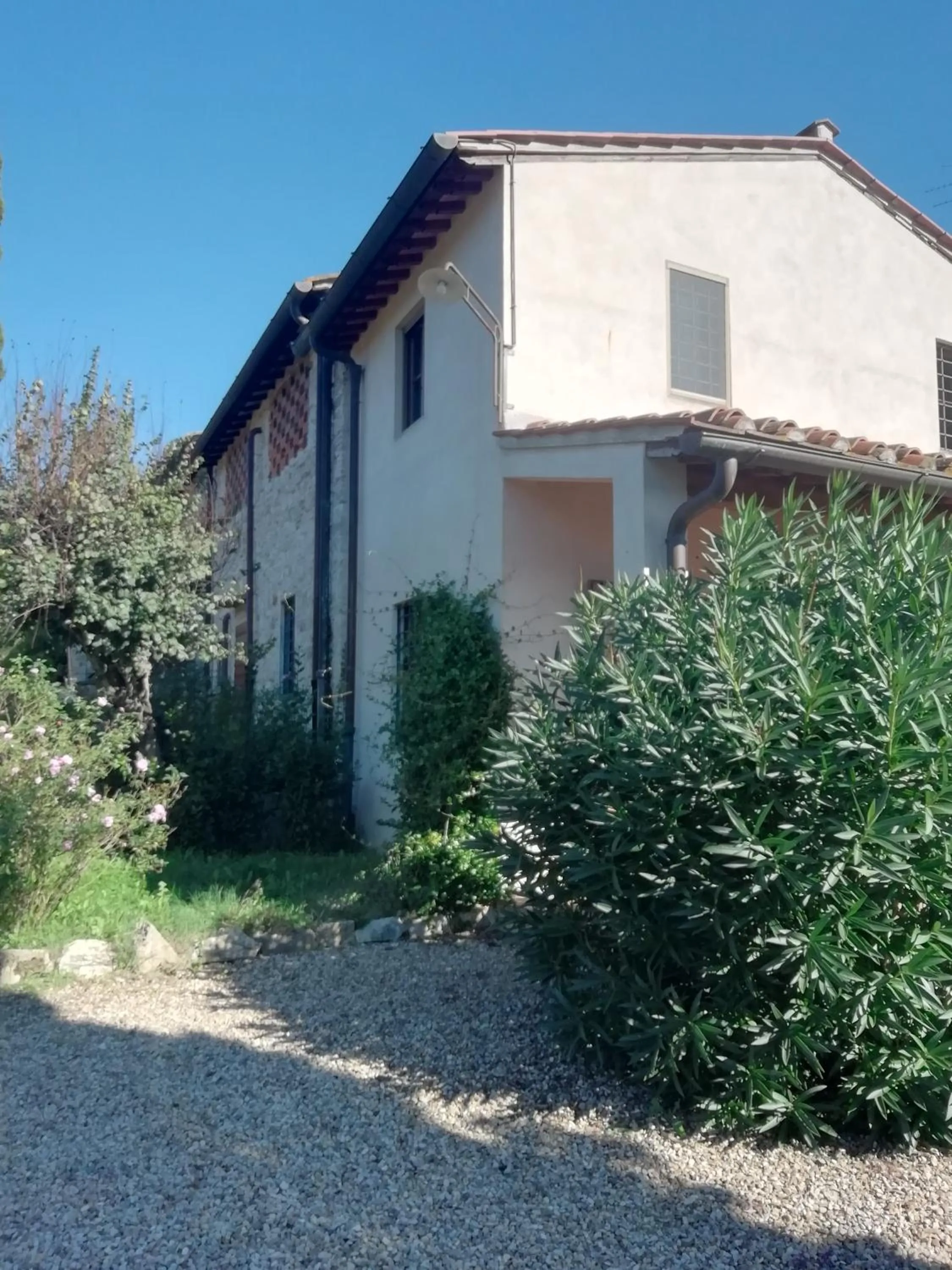 Property building in Borgo Bottaia