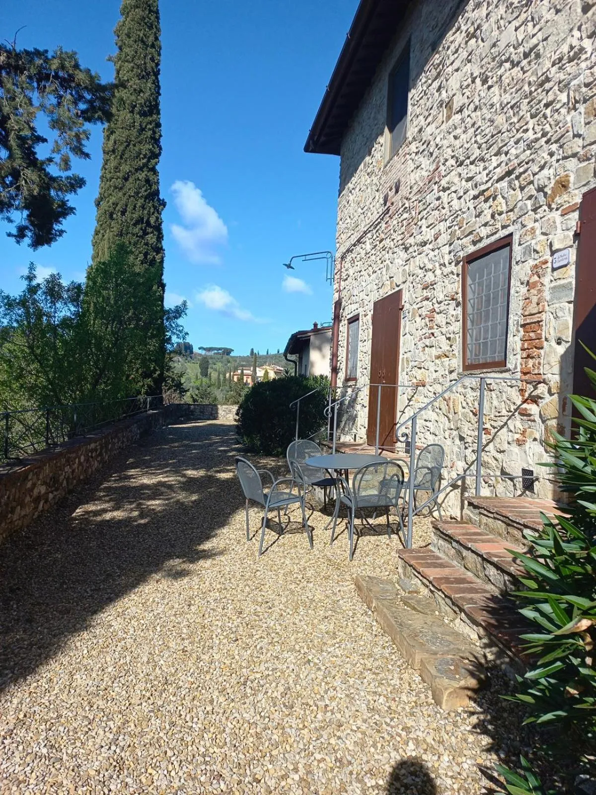 Property building in Borgo Bottaia
