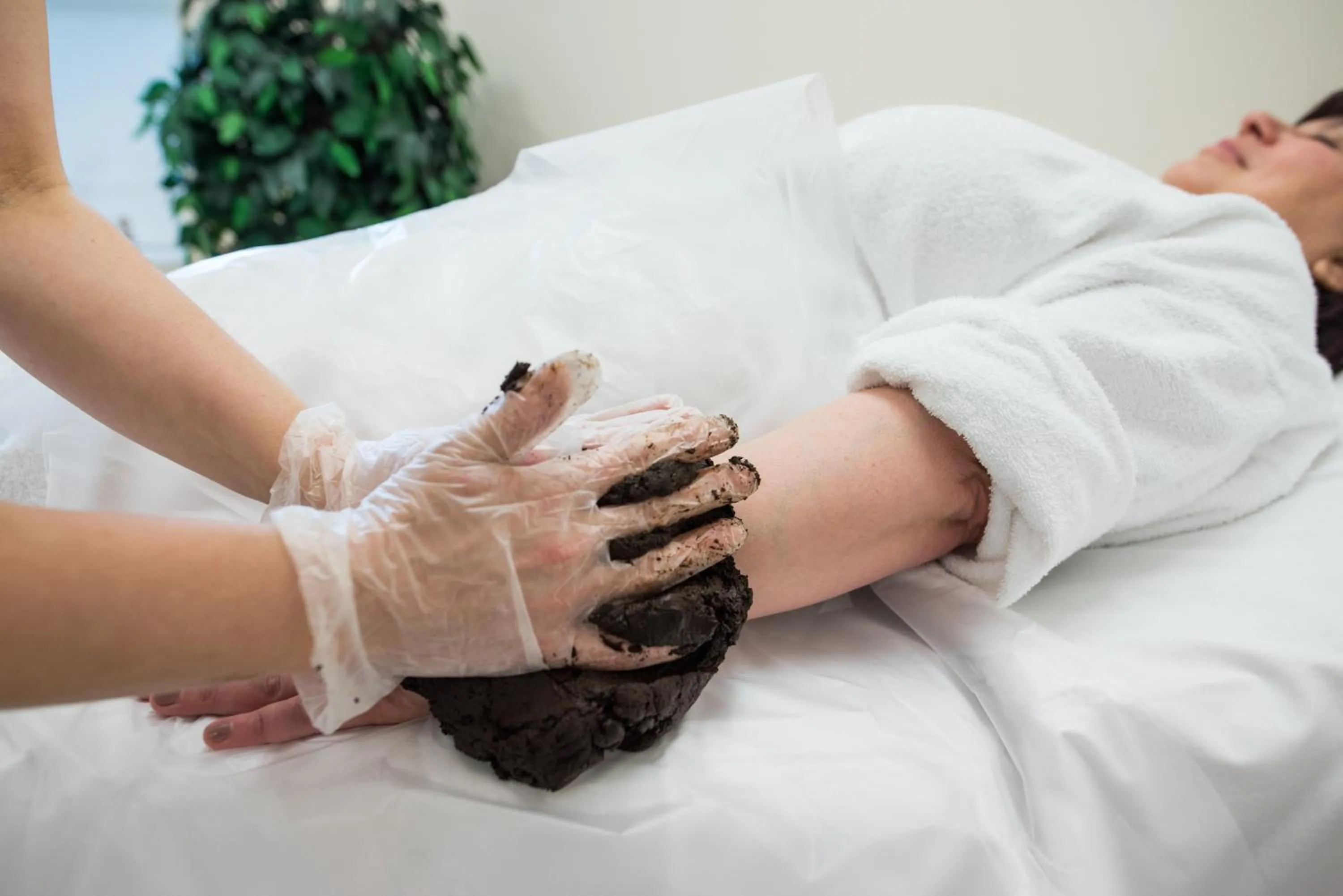 Massage in WINDSOR SPA Hotel