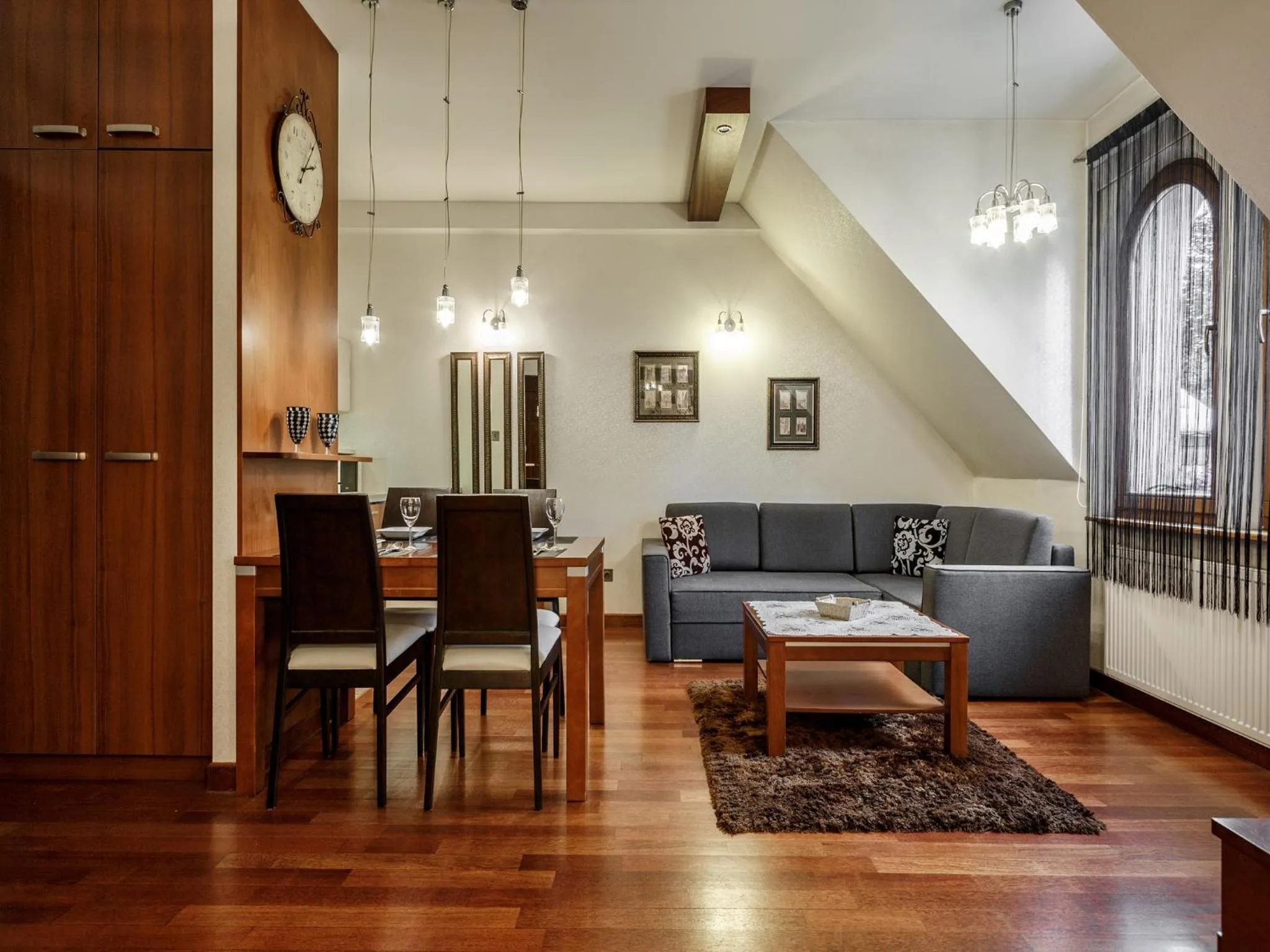 Superior Apartment (4 Adults) nr 26 in TatryTOP Radowid basen sauna