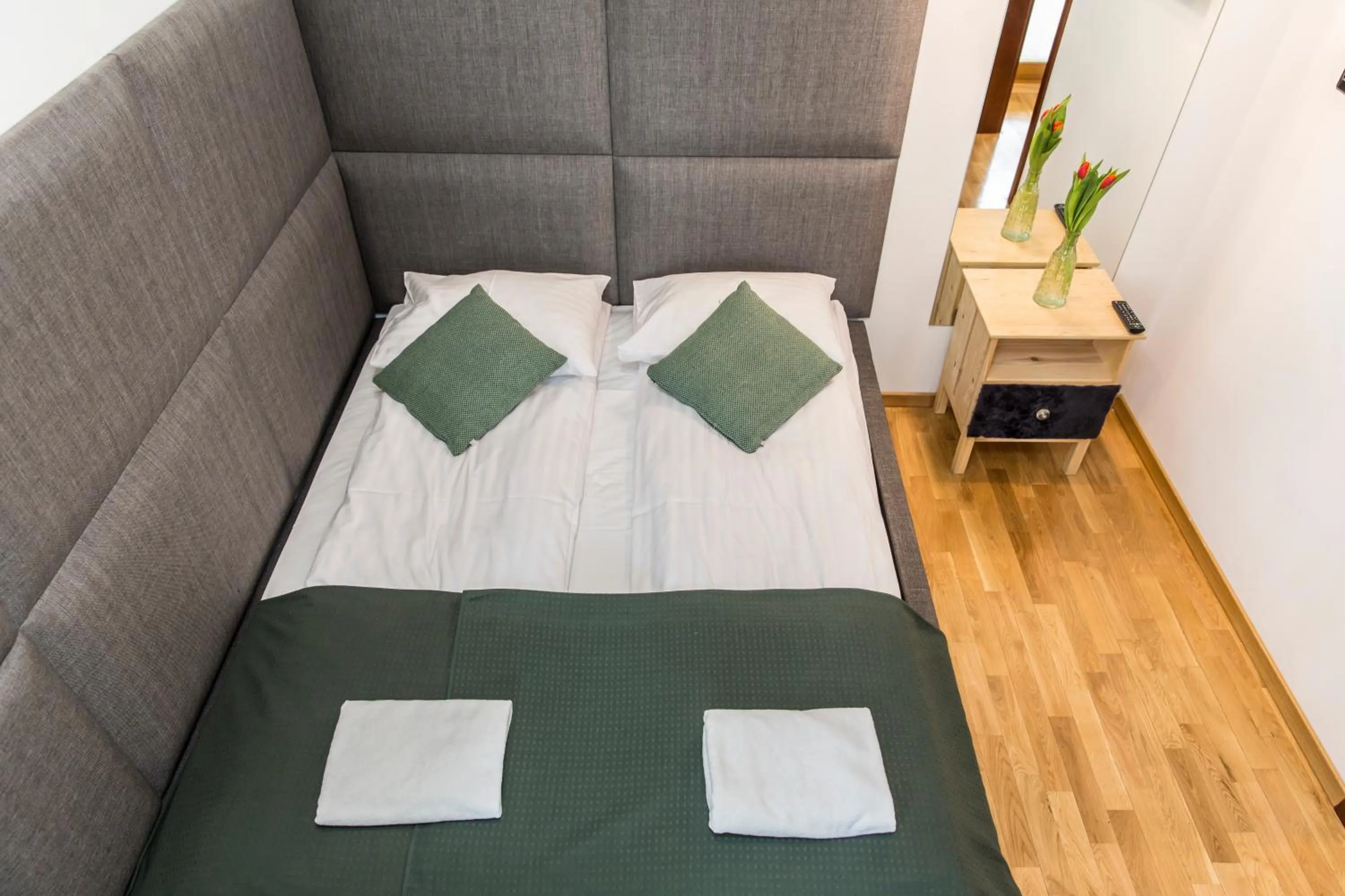 Bed in TatryTOP Radowid basen sauna