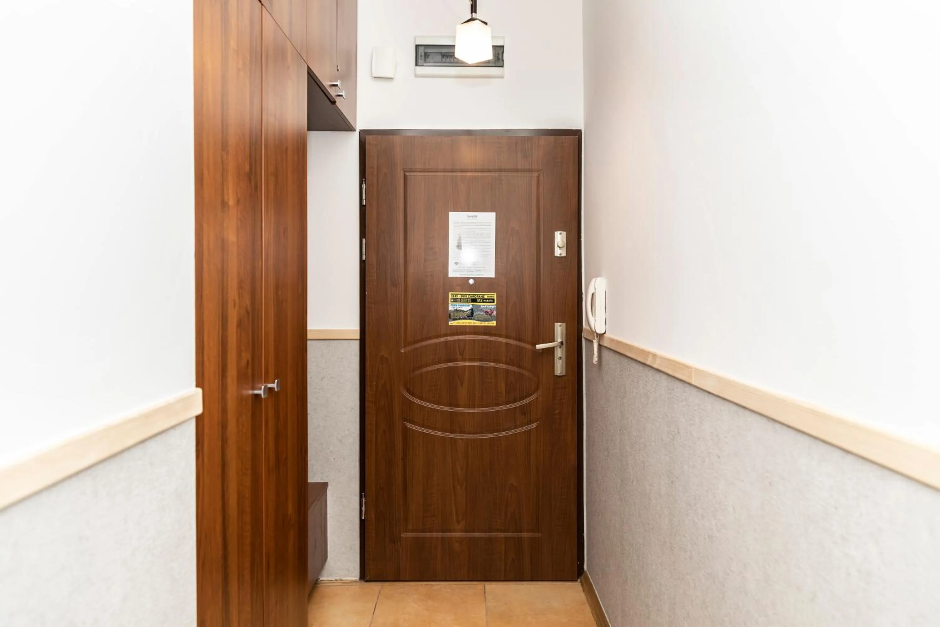 Living room in TatryTOP Radowid basen sauna