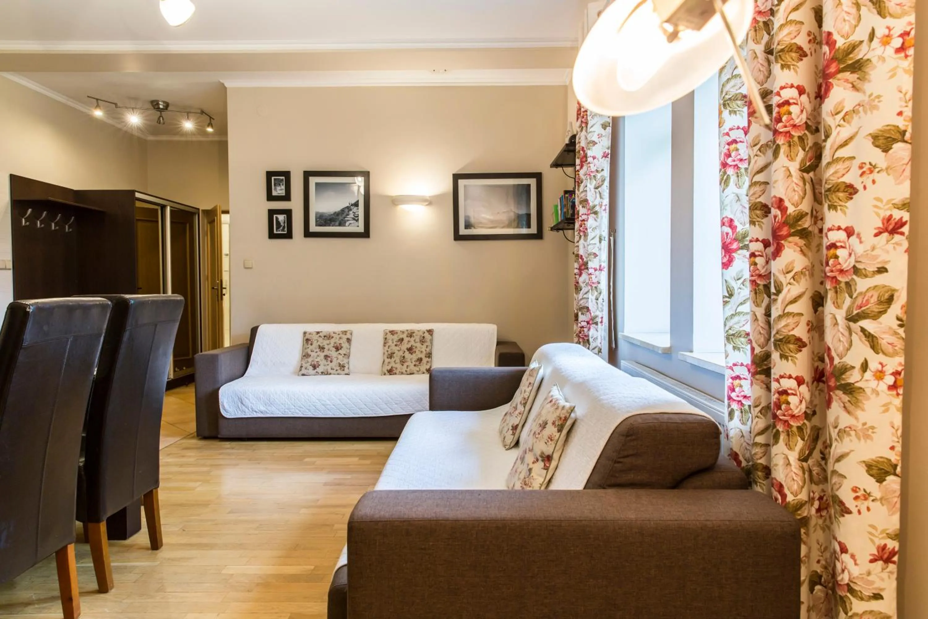 Photo of the whole room in TatryTOP Radowid basen sauna