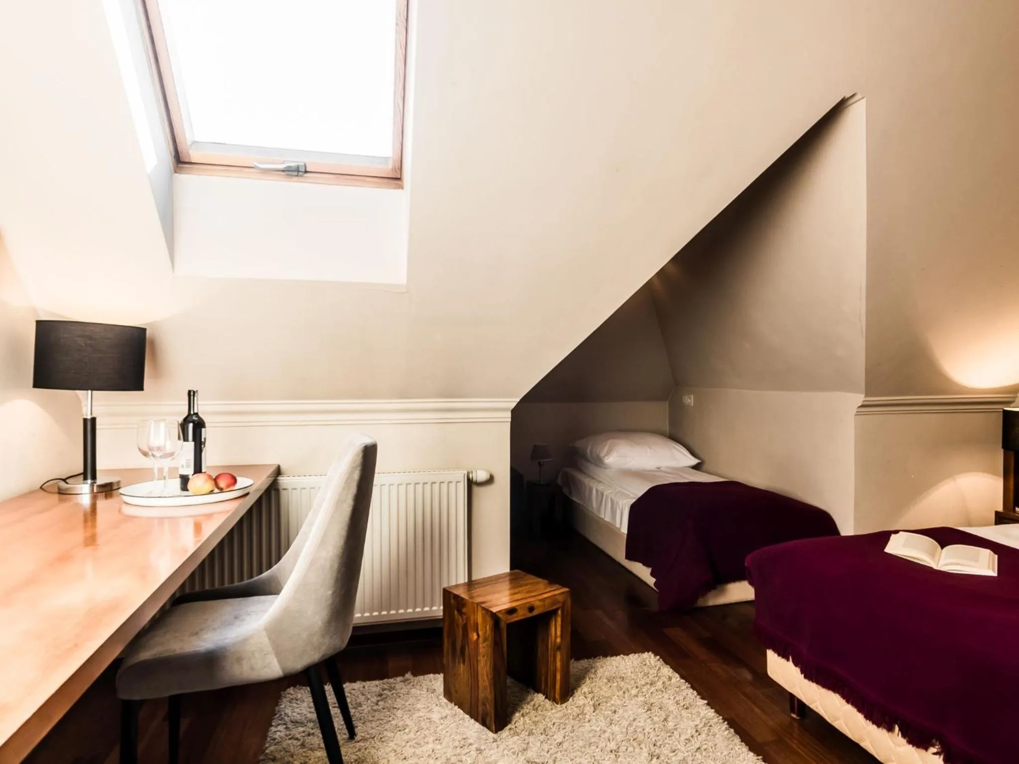 Bed in TatryTOP Radowid basen sauna