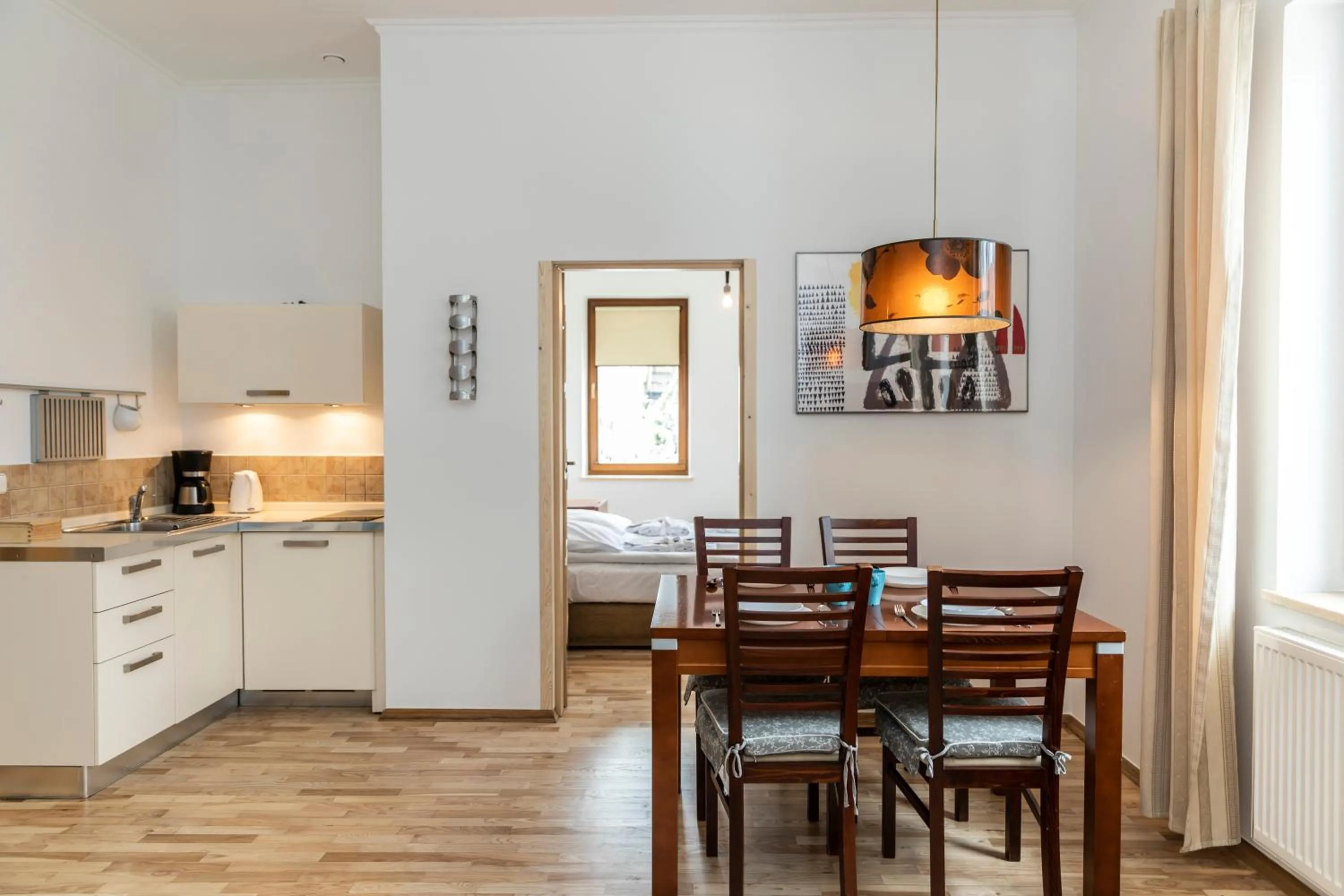 Living room in TatryTOP Radowid basen sauna