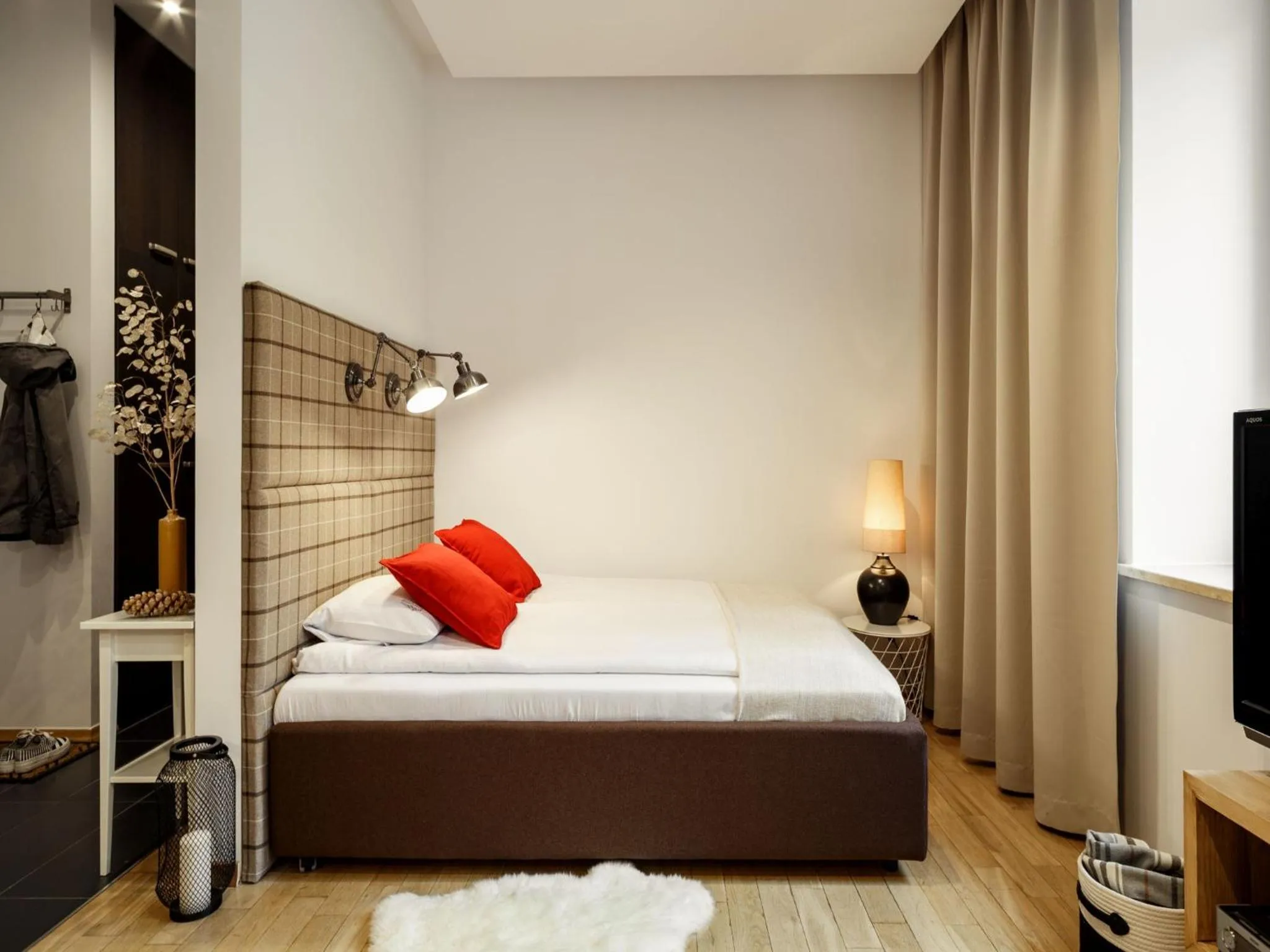 Bed in TatryTOP Radowid basen sauna