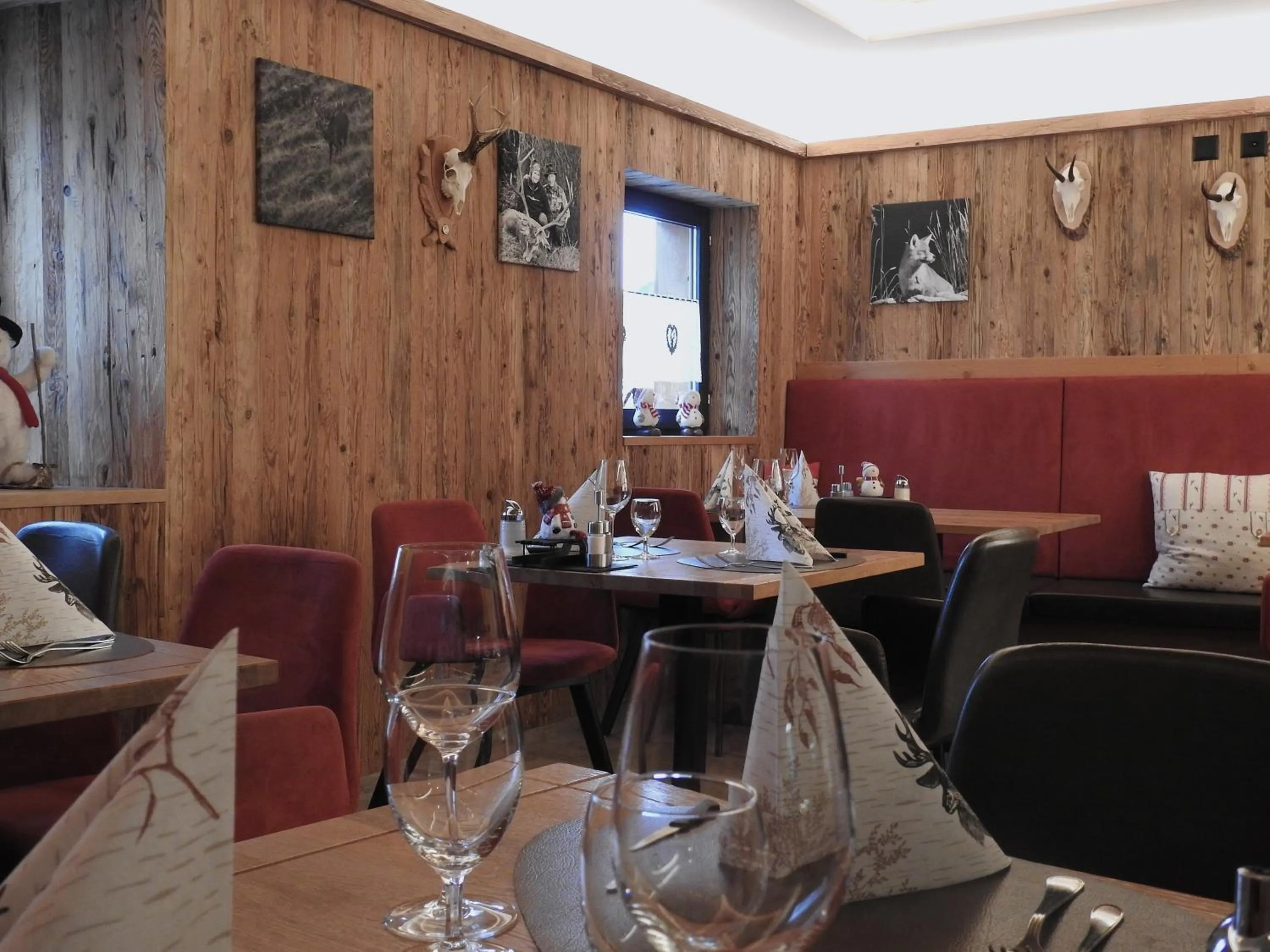 Banquet/Function facilities in Hotel Spöl Restaurant