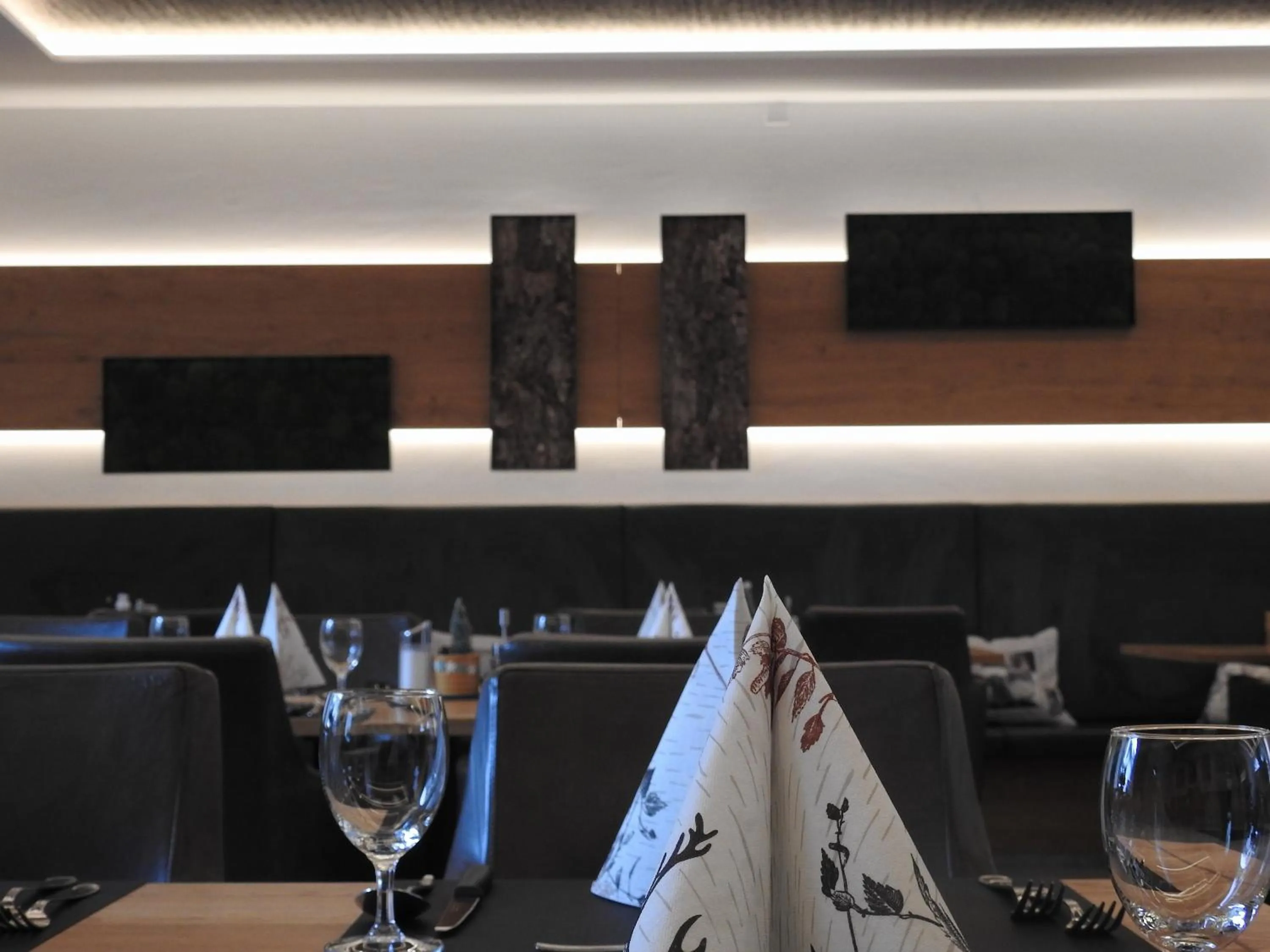 Restaurant/places to eat in Hotel Spöl Restaurant