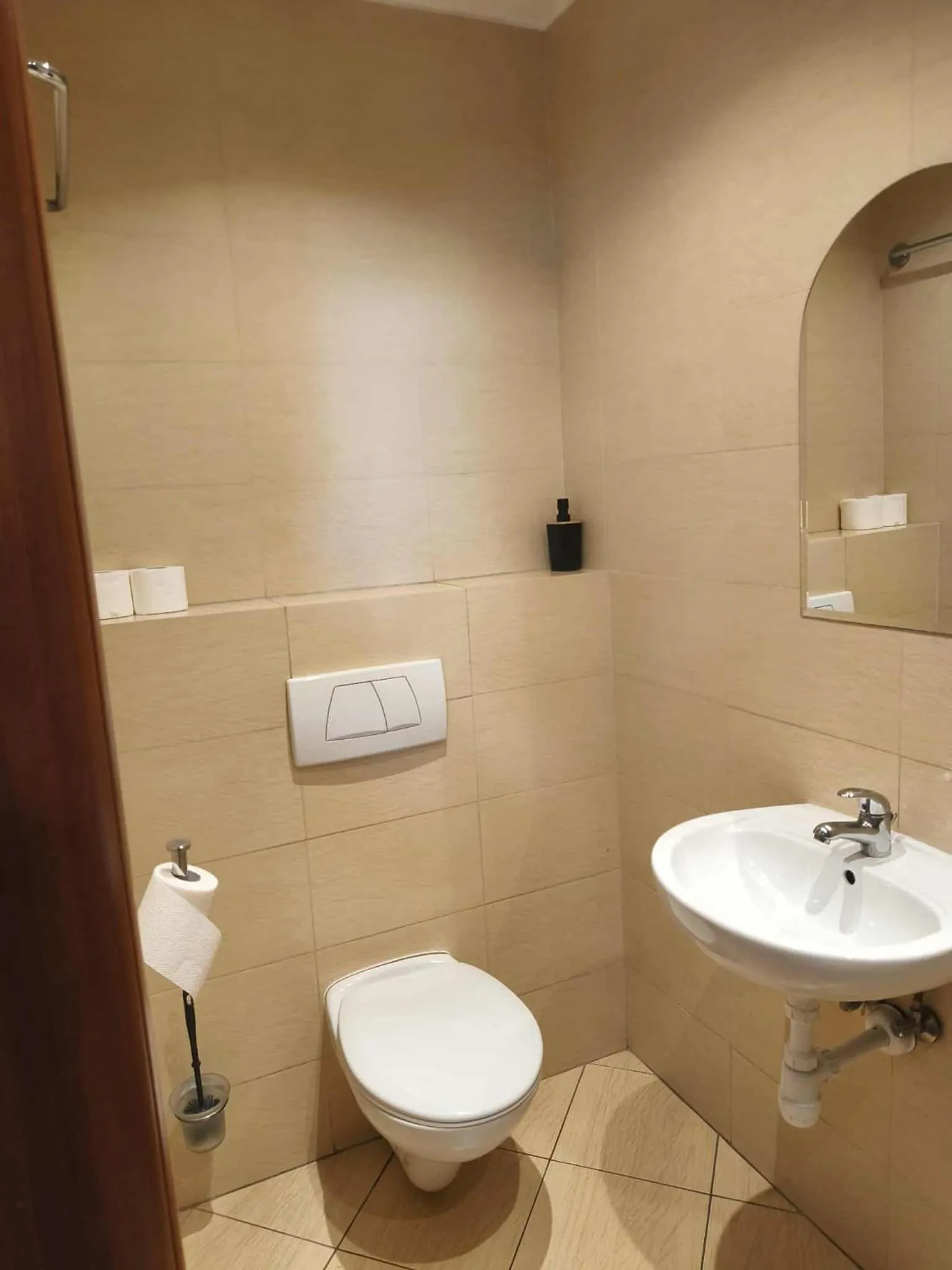 Bathroom in Centrum Konferencyjne Sułtan