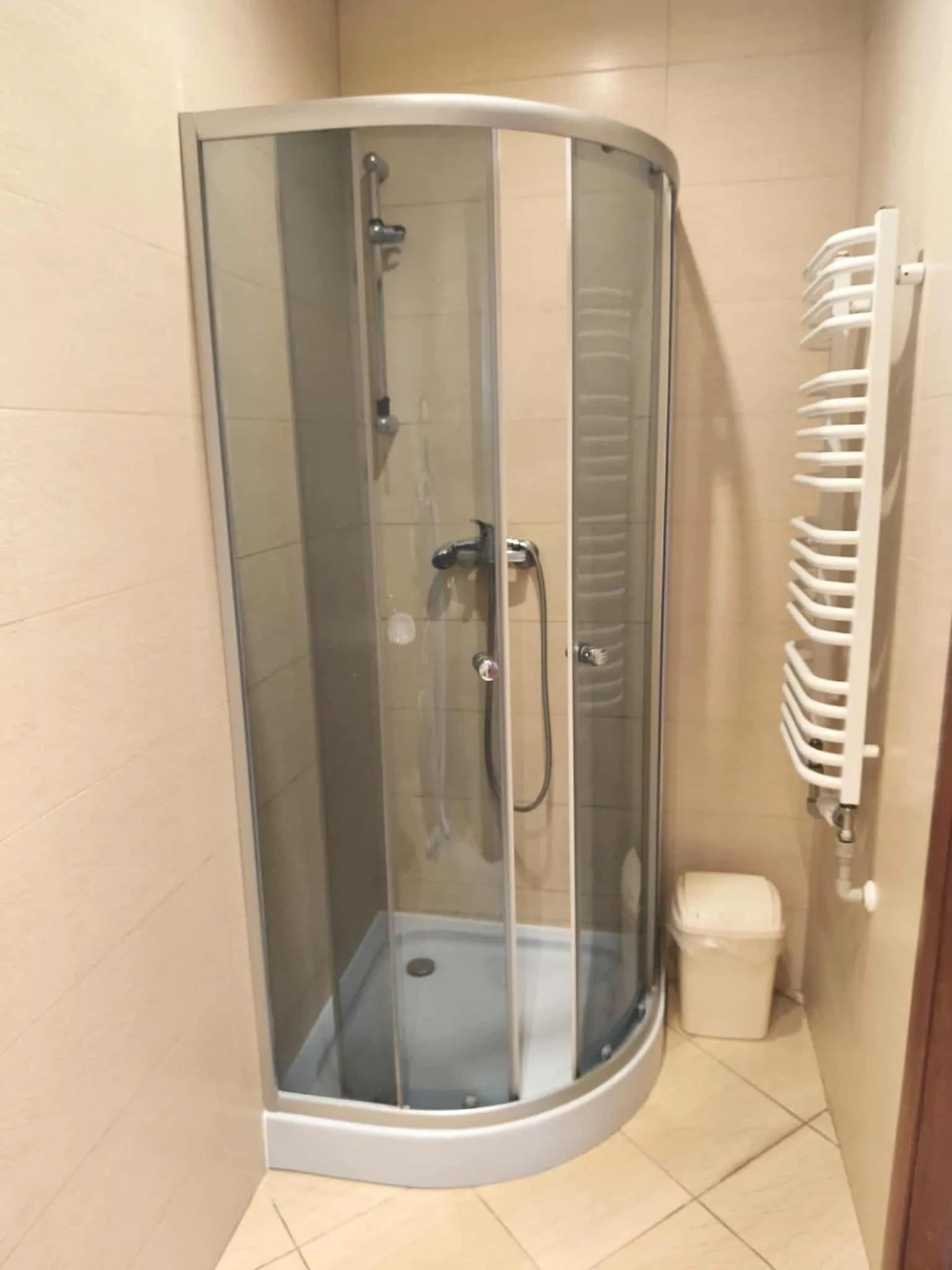 Bathroom in Centrum Konferencyjne Sułtan