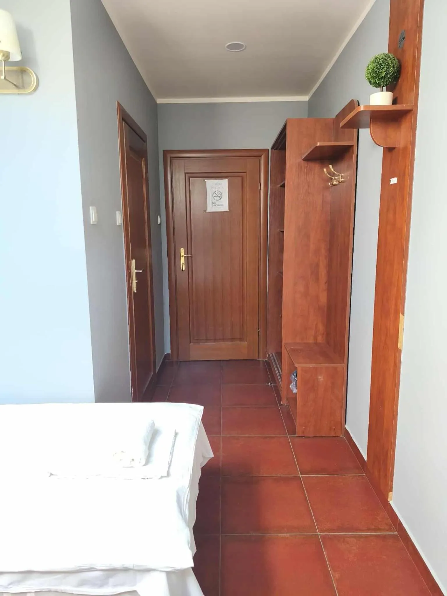 Photo of the whole room, Bed in Centrum Konferencyjne Sułtan