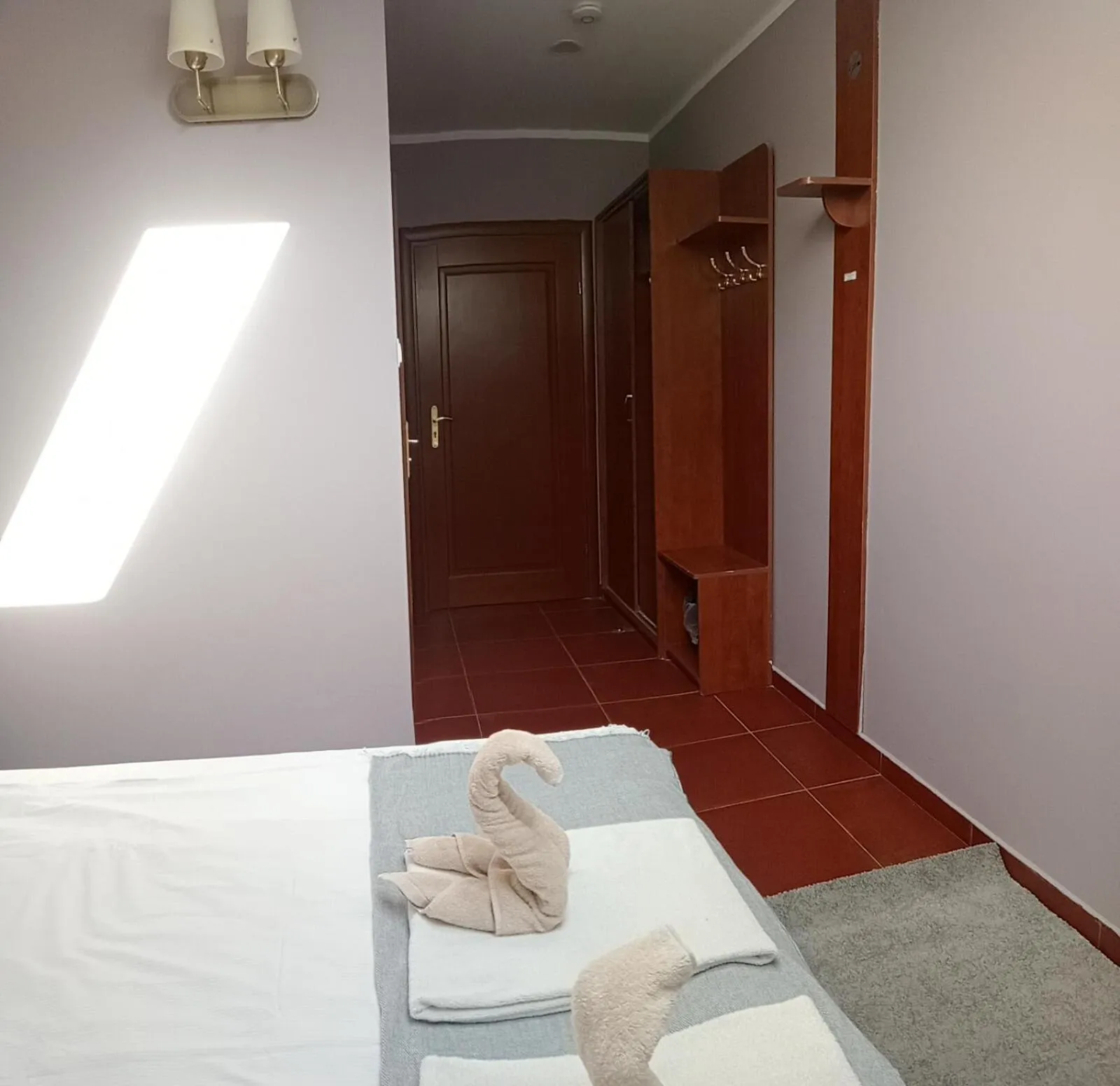 Bed in Centrum Konferencyjne Sułtan