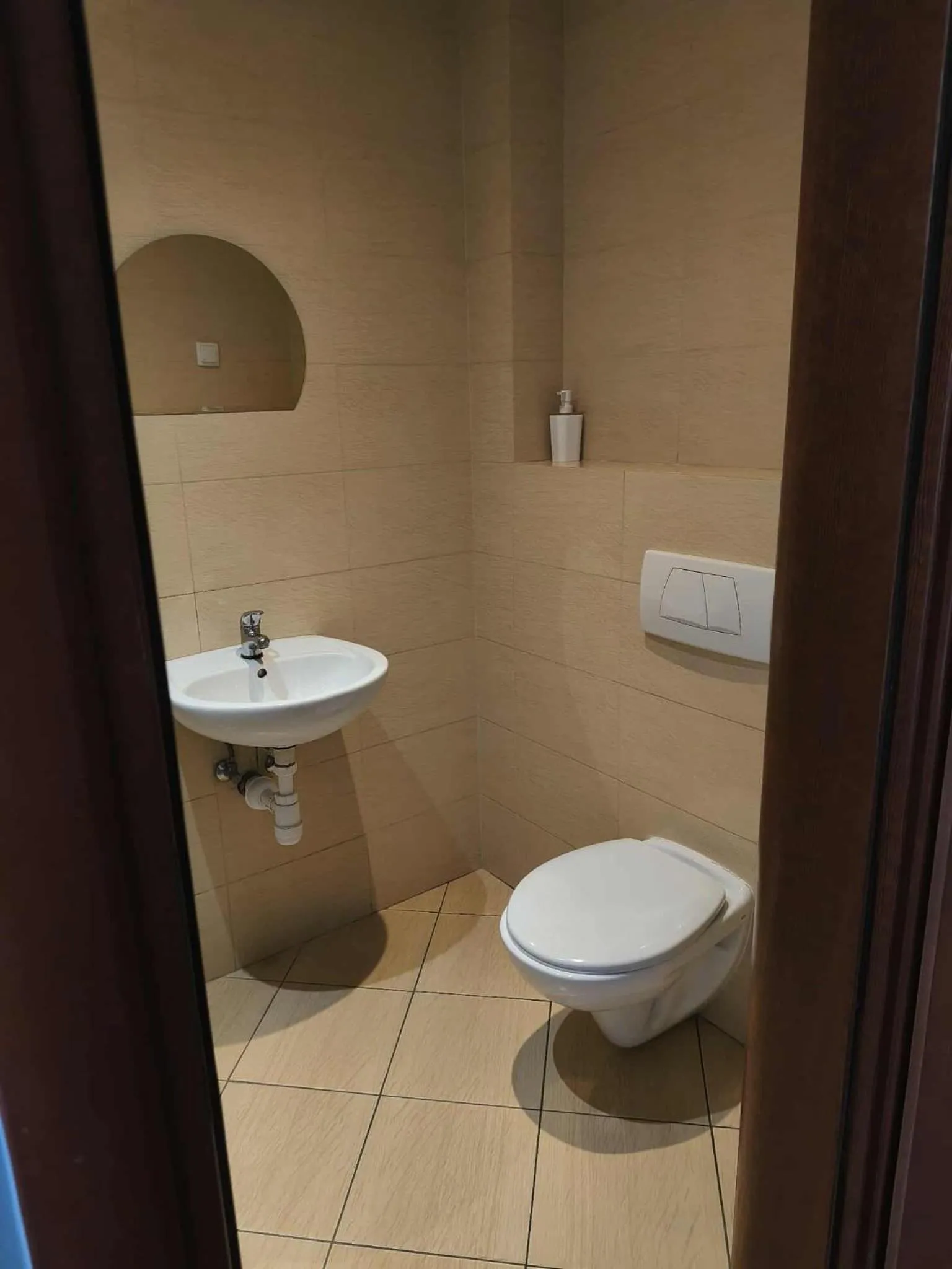 Bathroom in Centrum Konferencyjne Sułtan