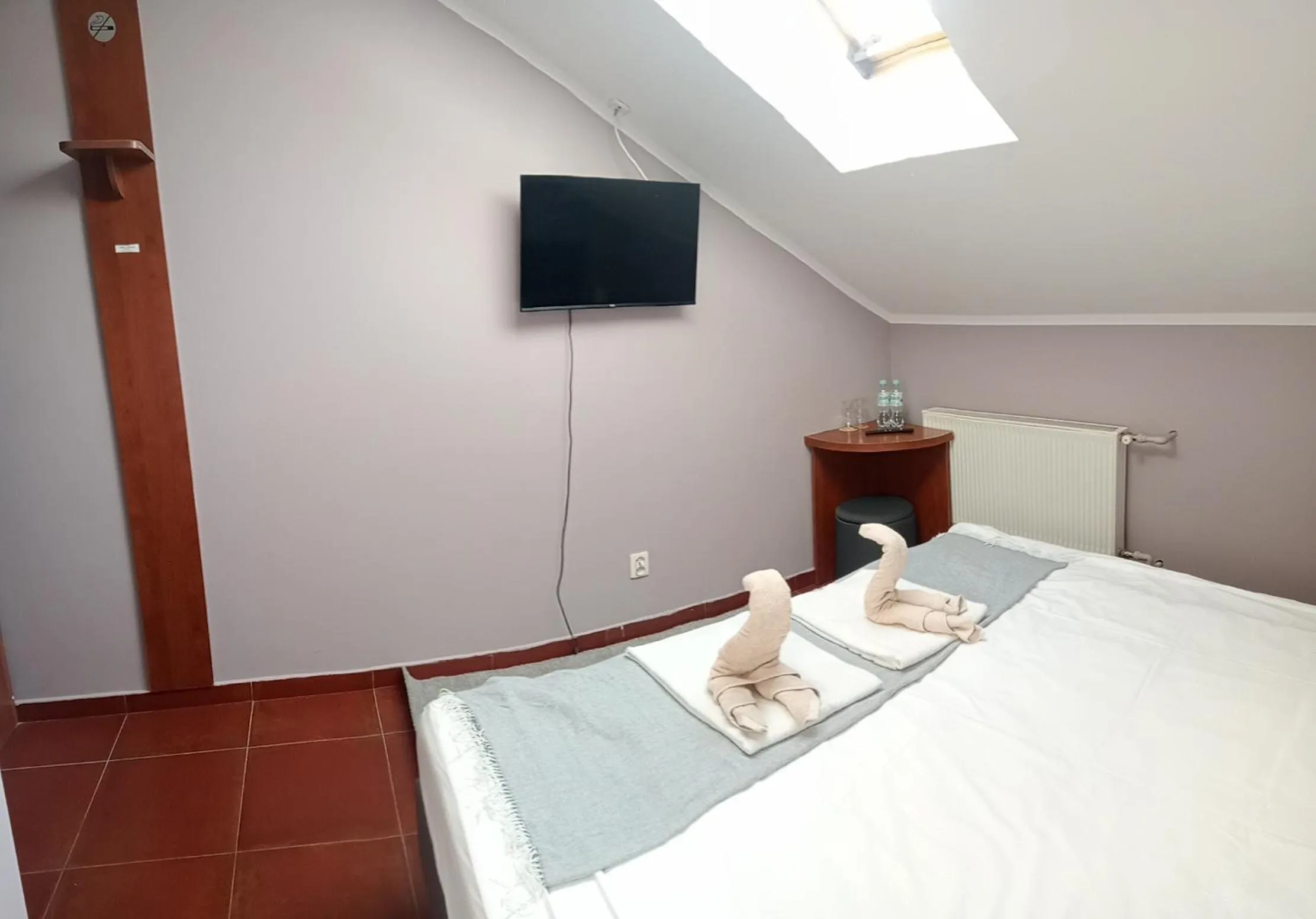 Bed in Centrum Konferencyjne Sułtan