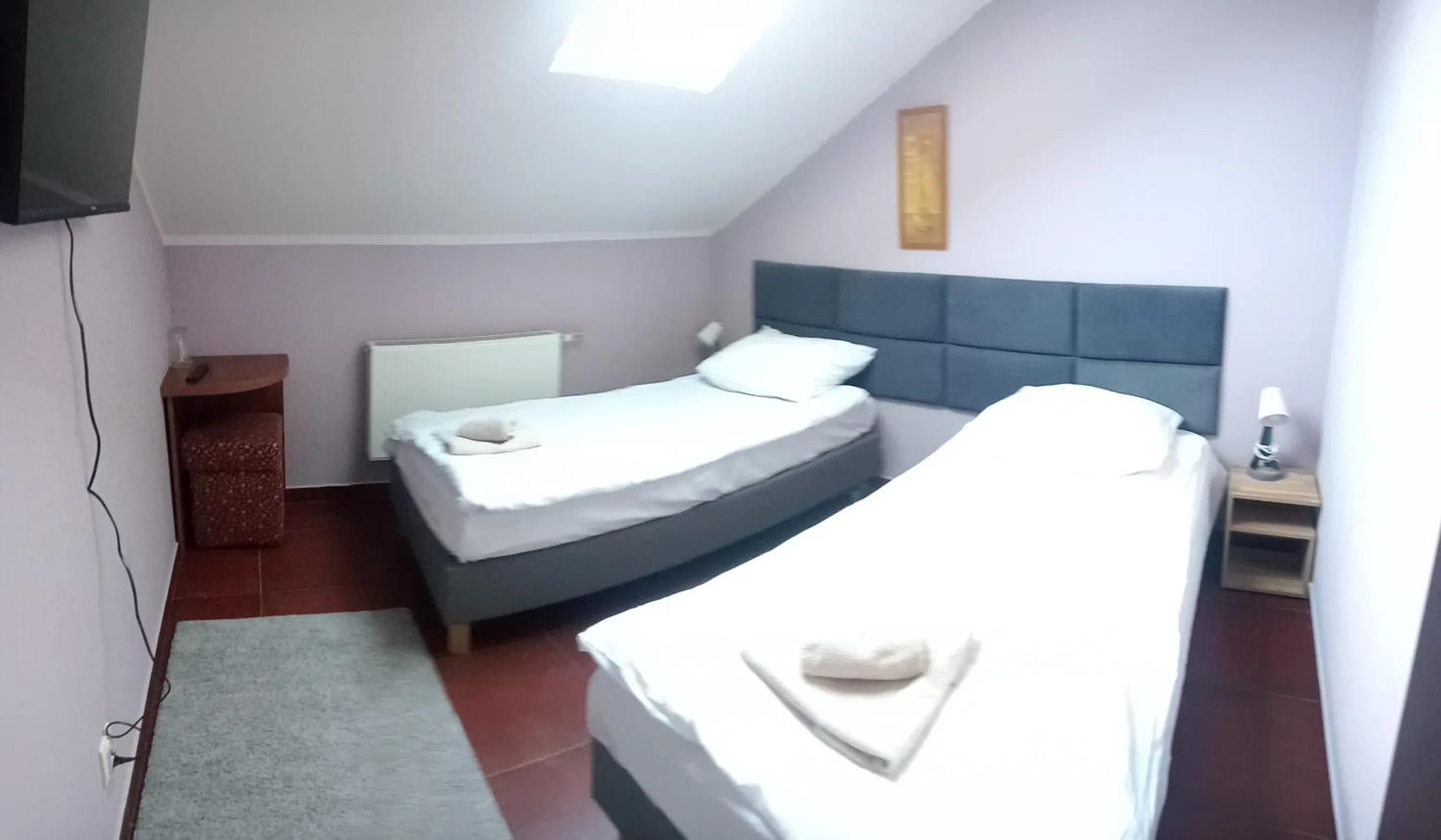 Bed in Centrum Konferencyjne Sułtan