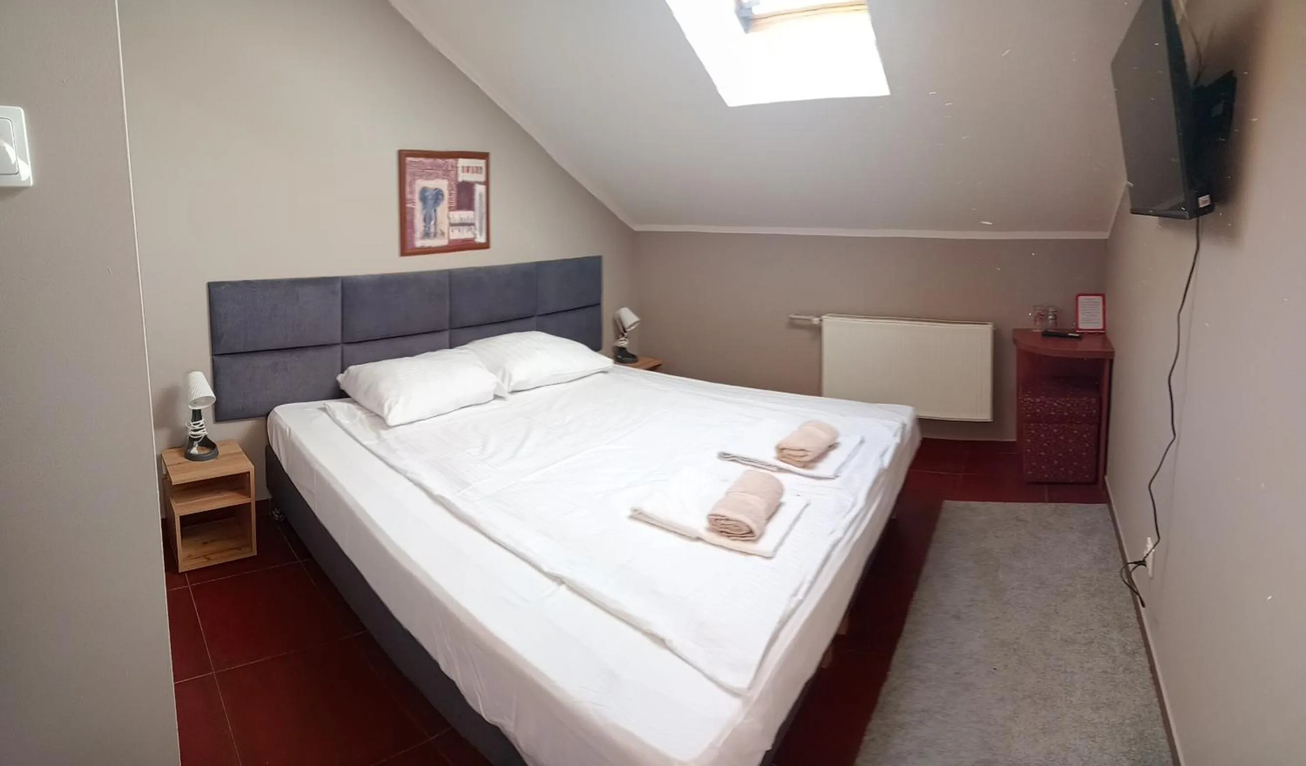 Bed in Centrum Konferencyjne Sułtan