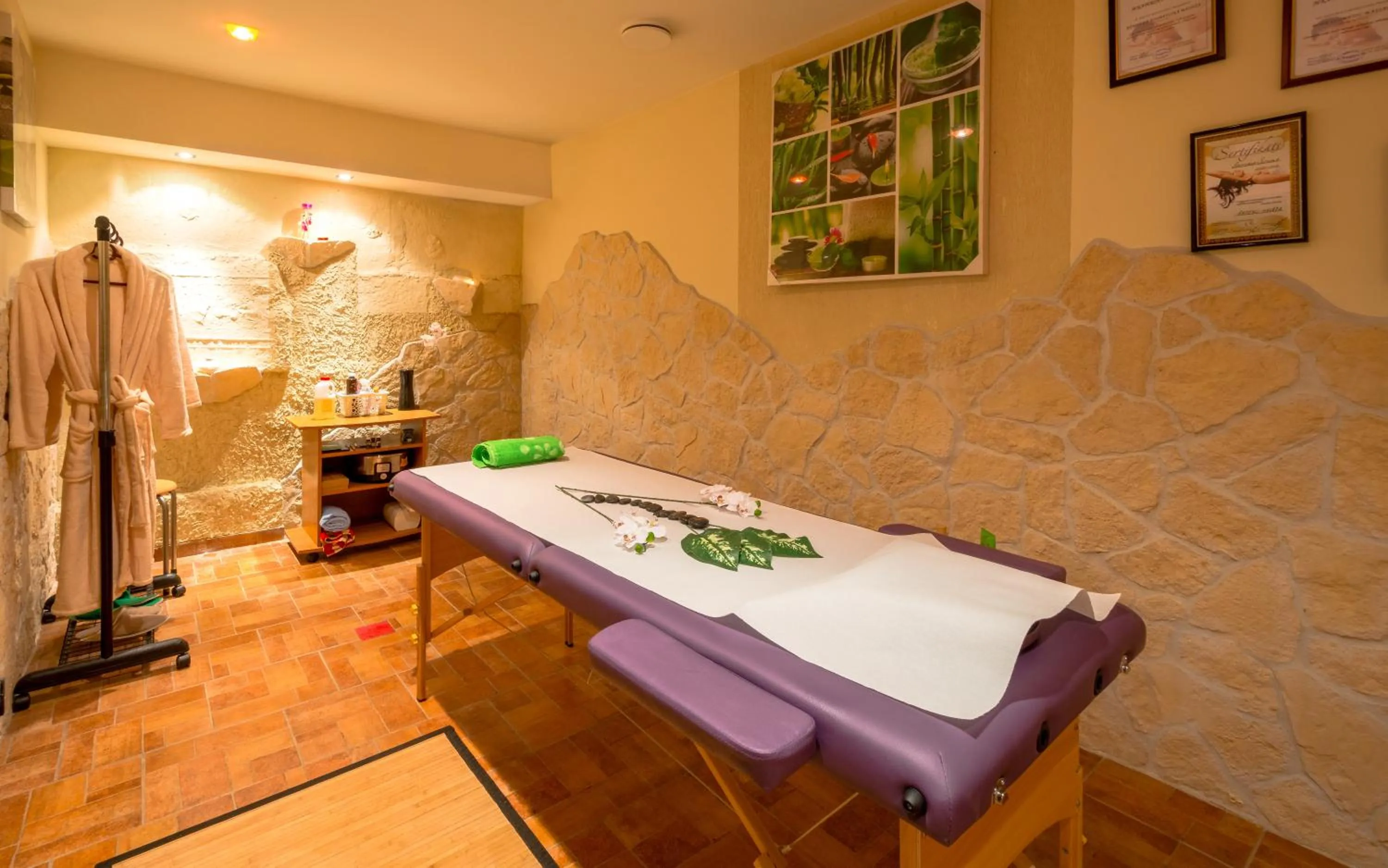 Massage in SportHotel