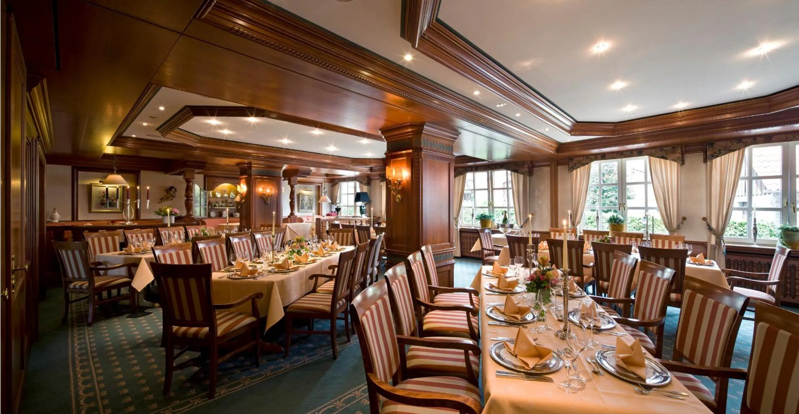 Restaurant/places to eat in Germanenhof